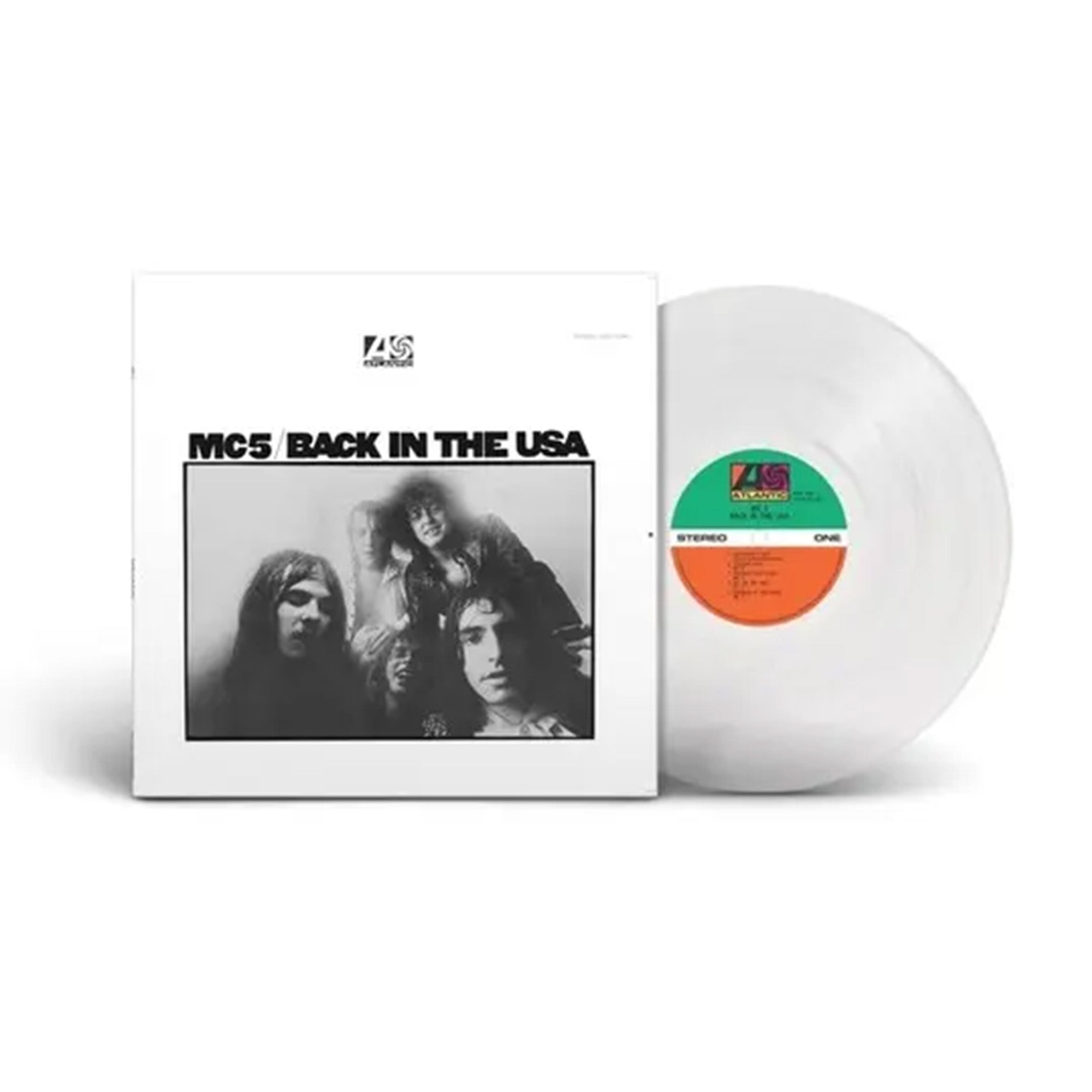 Back in the USA(Crystal Clear) LP