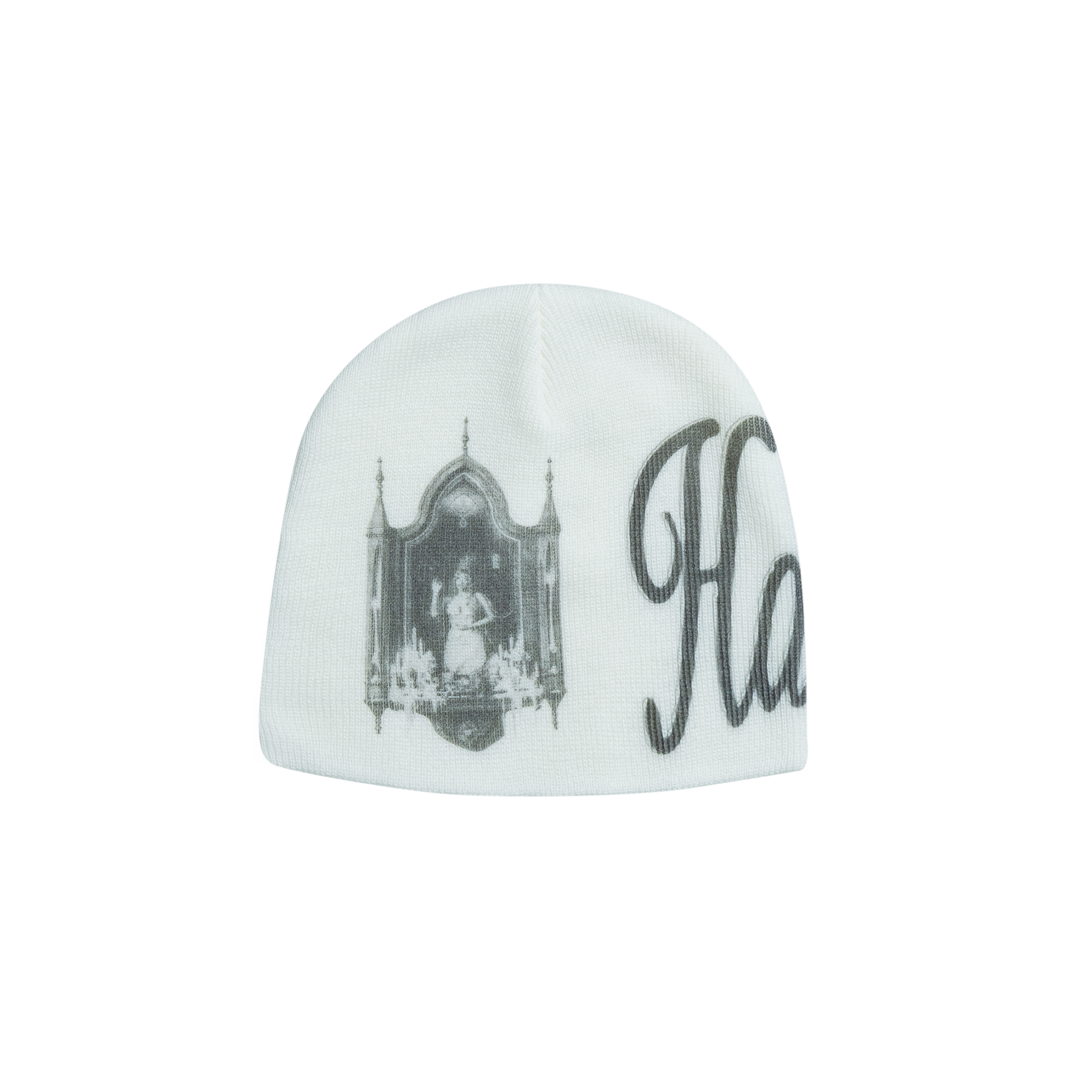 Hades Skull Beanie