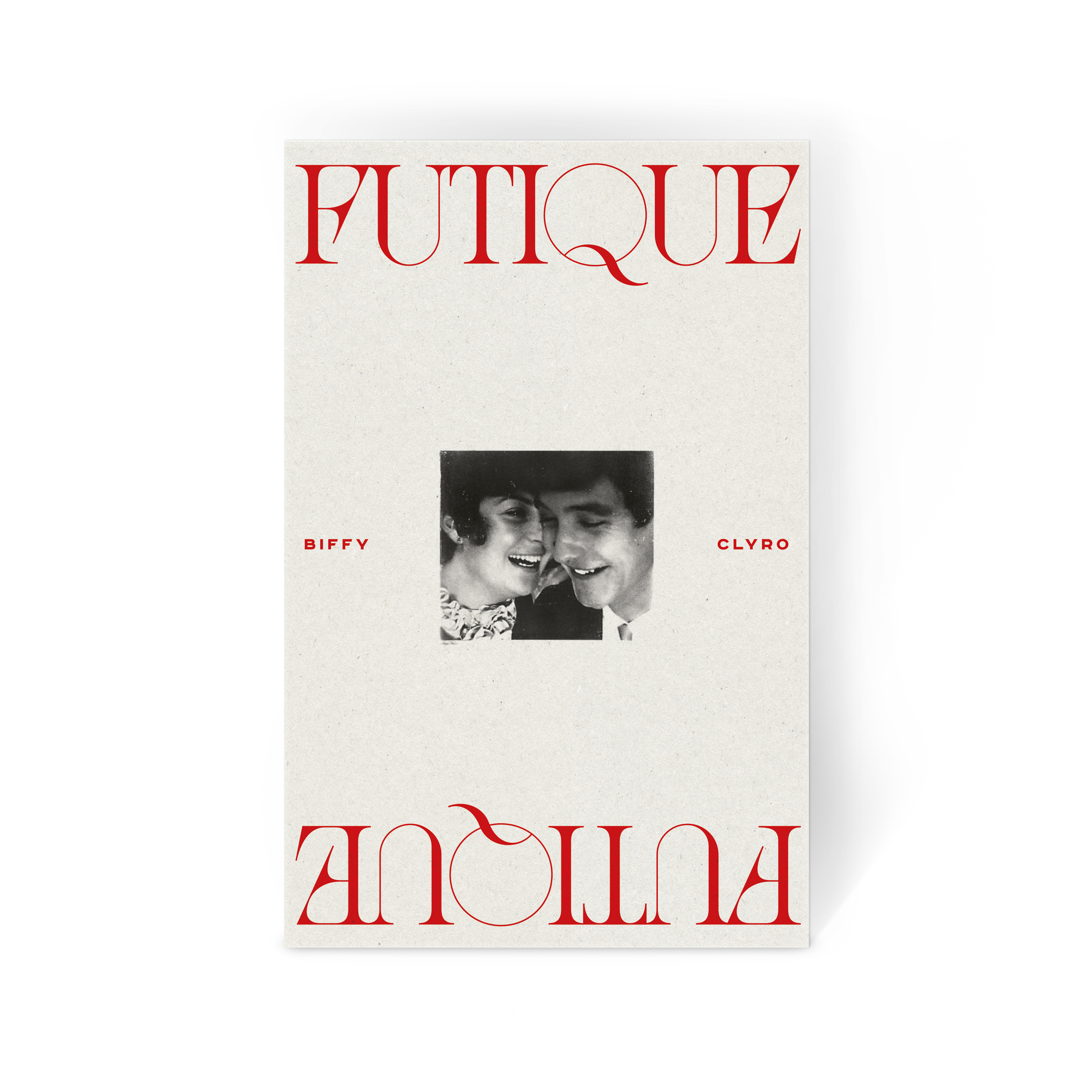 Futique Cassette (Store Exclusive)