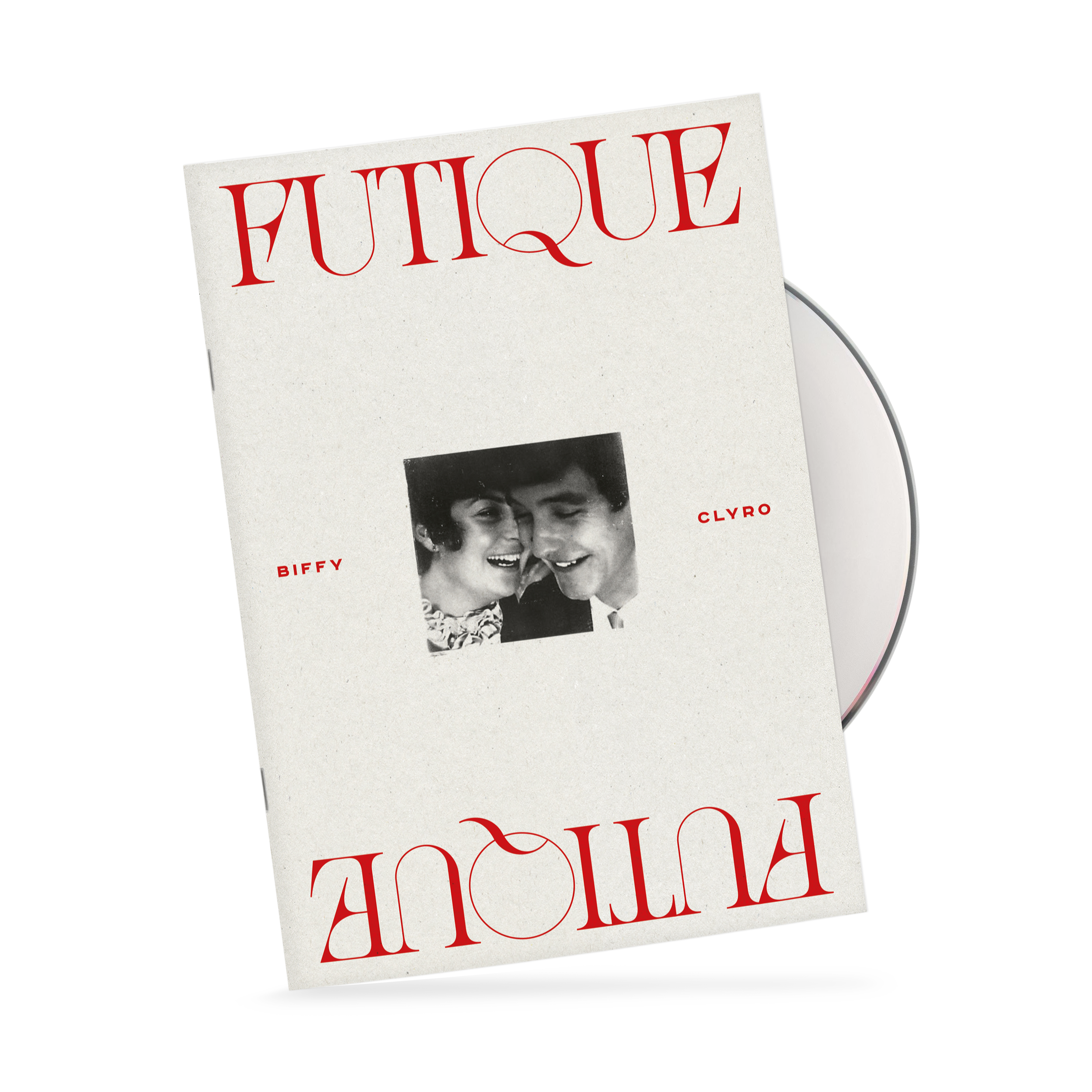 Futique CD Zine (Store Exclusive)