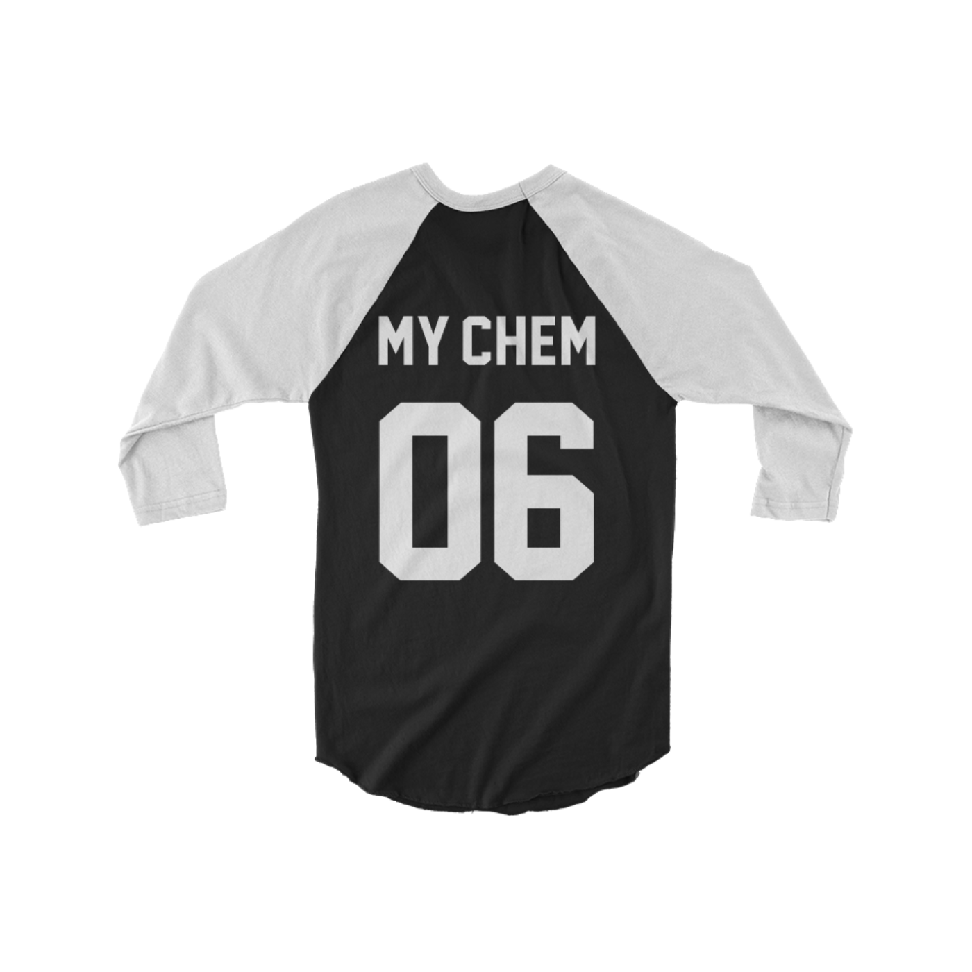 Black Parade Raglan Tee