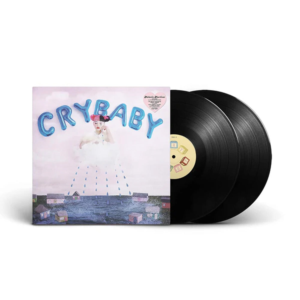 Cry Baby (Deluxe Edition) [LP] – Warner Music Canada