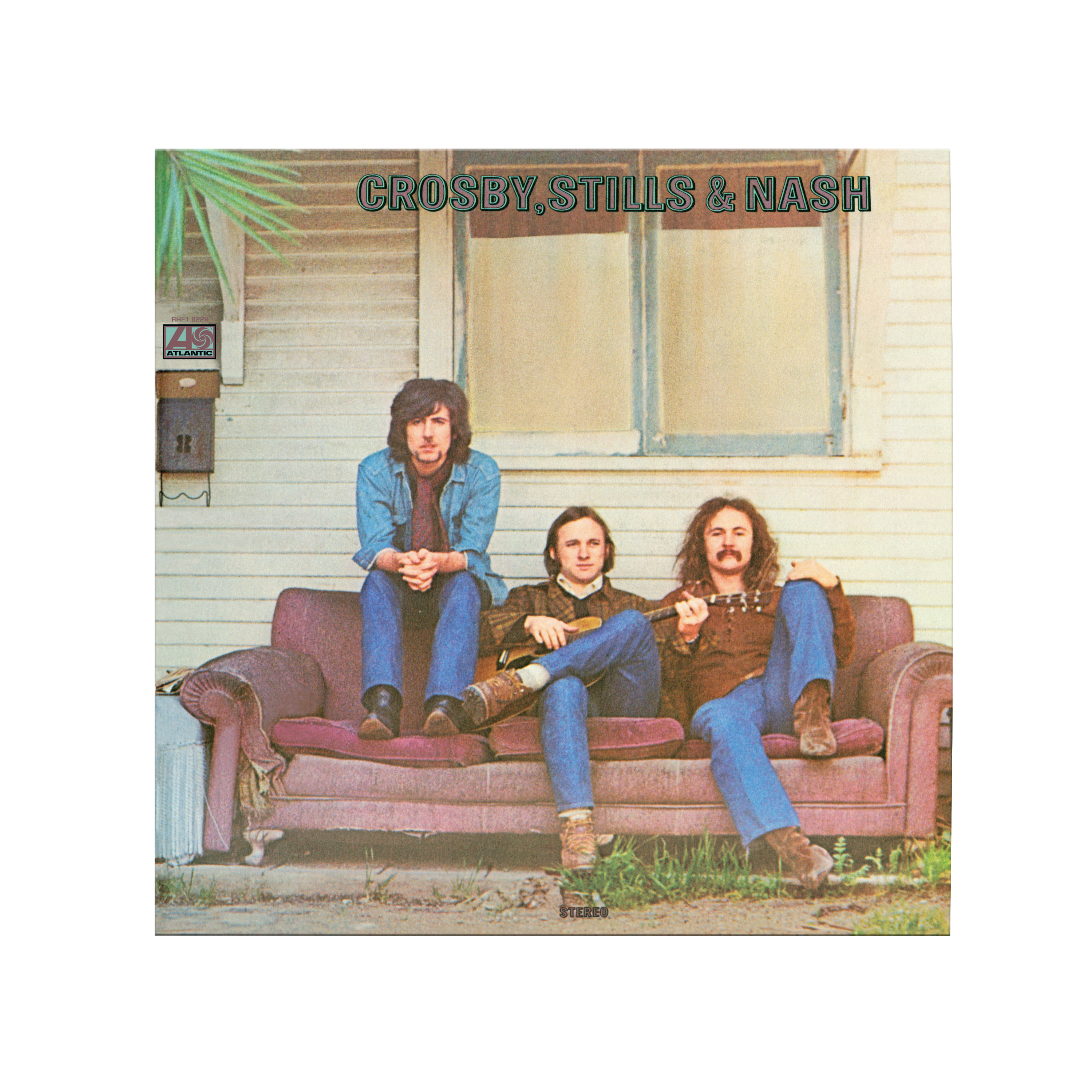Crosby, Stills & Nash (Rhino High Fidelity)