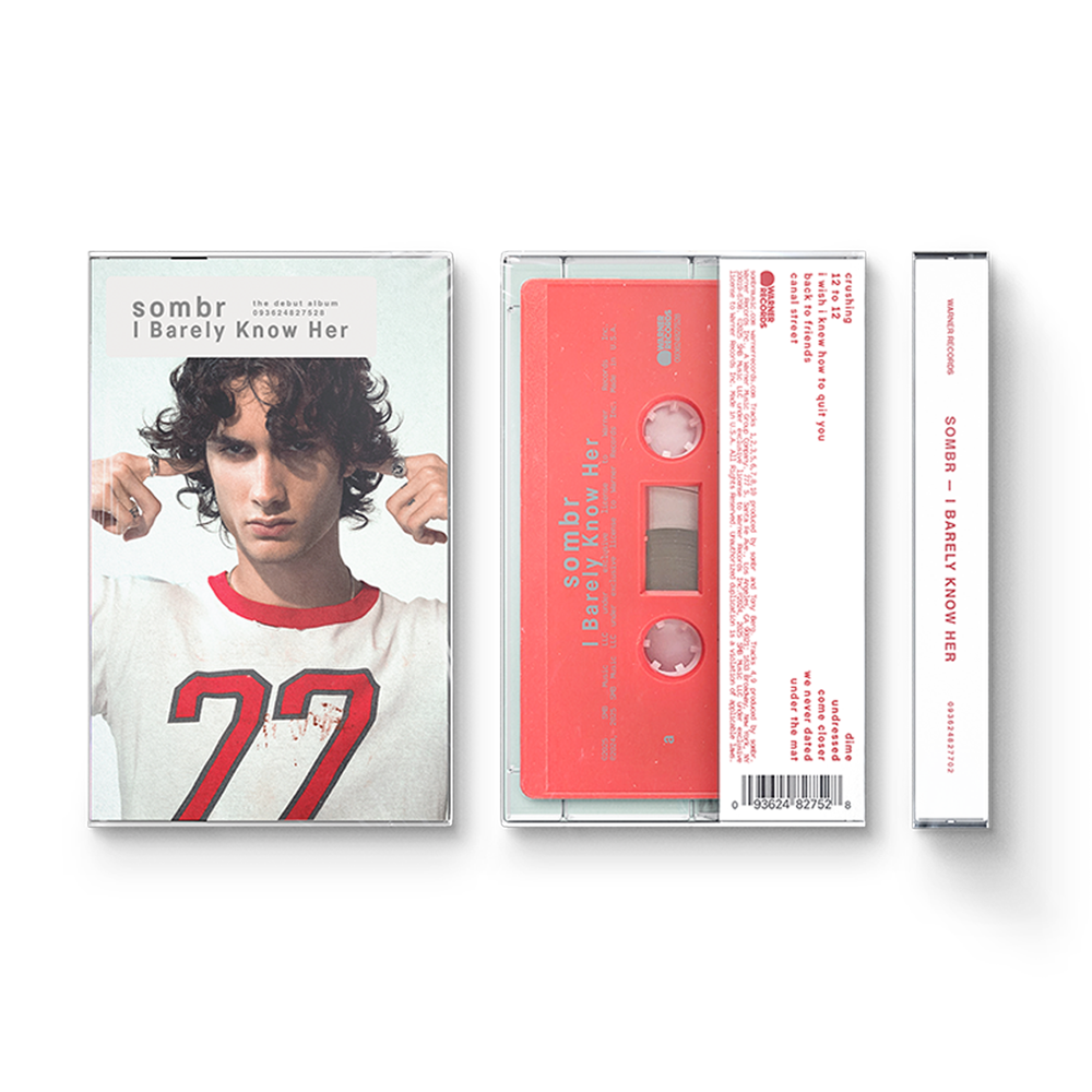 I Barely Know Her Cassette