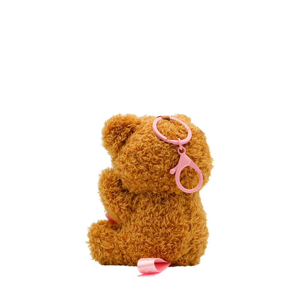 Cry Baby Bear Bag Charm