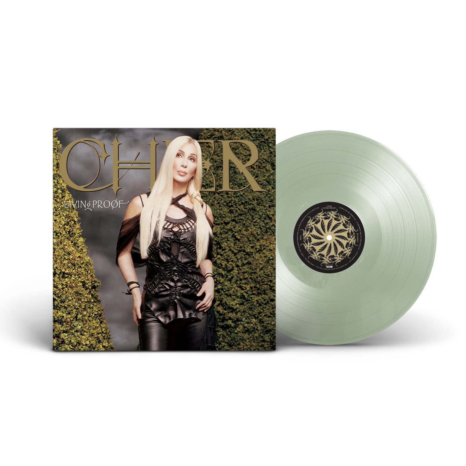 Living Proof (Cola Bottle Green Vinyl)