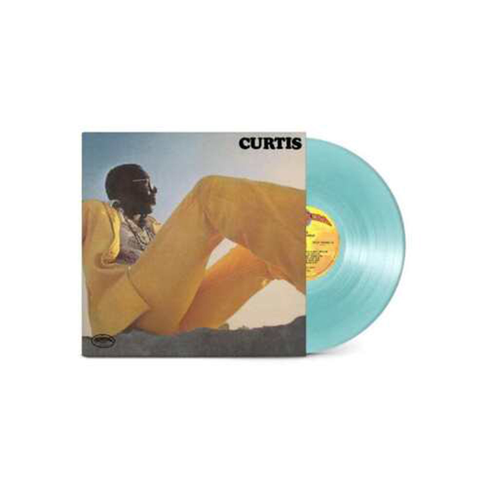Curtis (Light Blue) LP