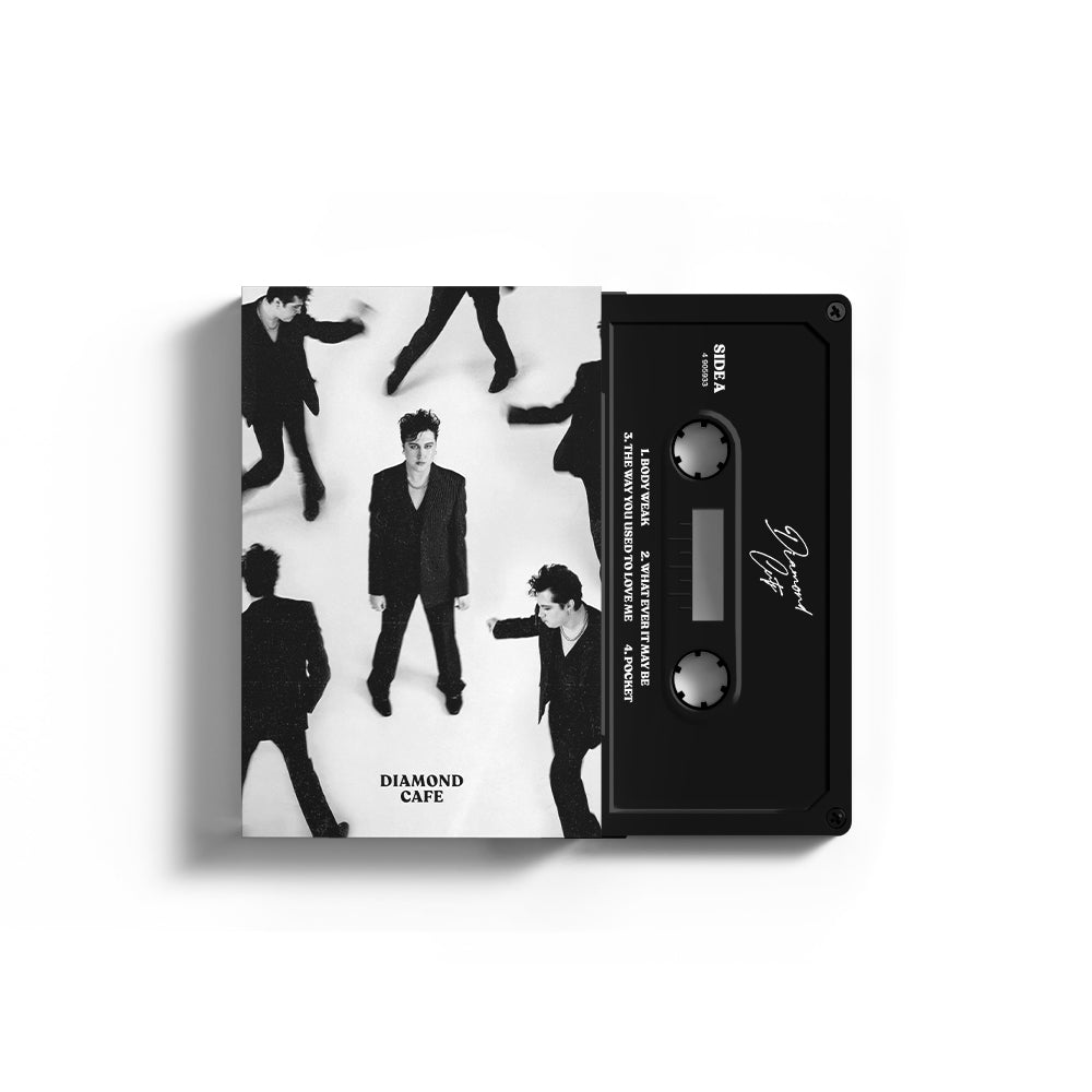 Diamond Cuts Cassette