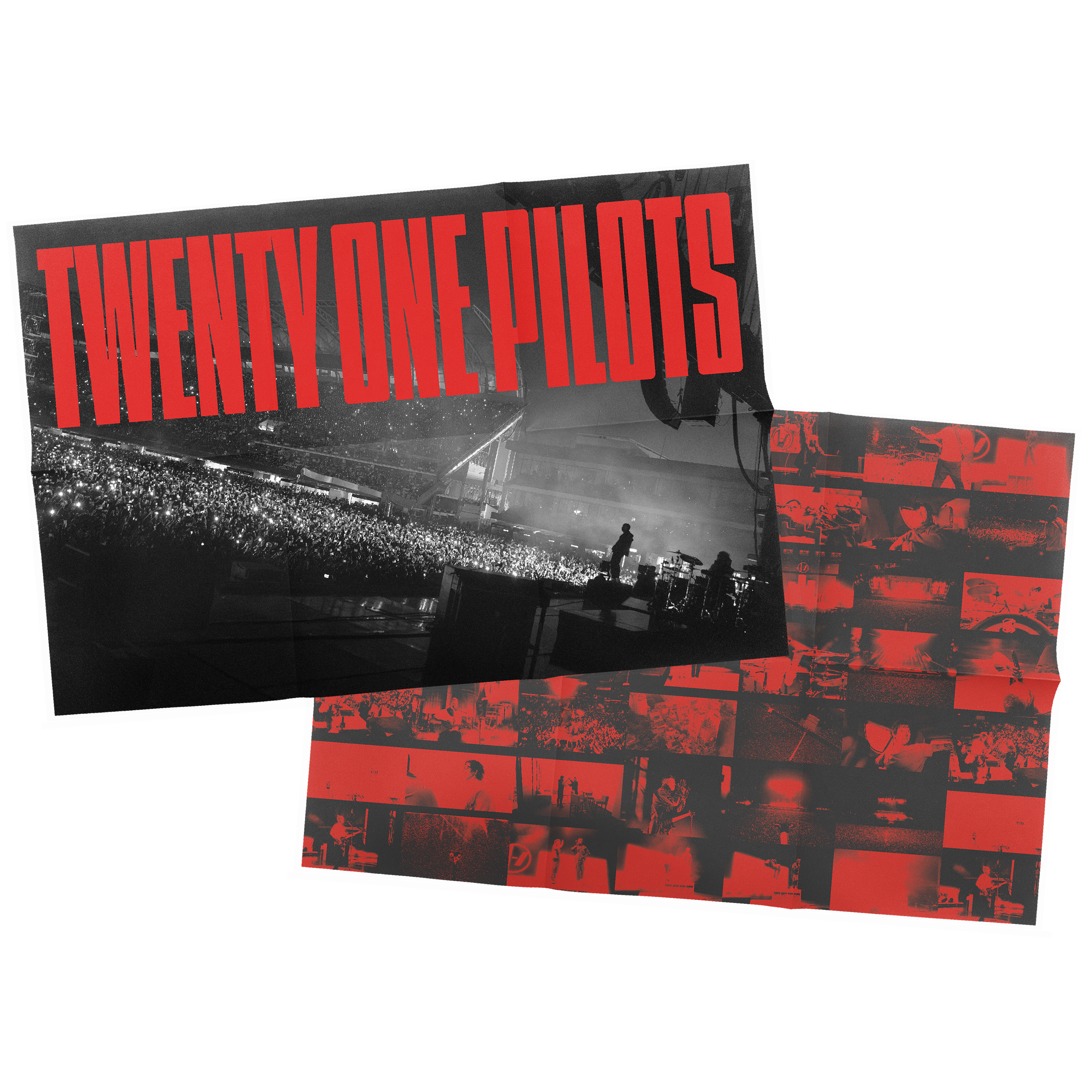 More Than We Ever Imagined (Live in Mexico City) Deluxe Vinyl Photo Book Edition