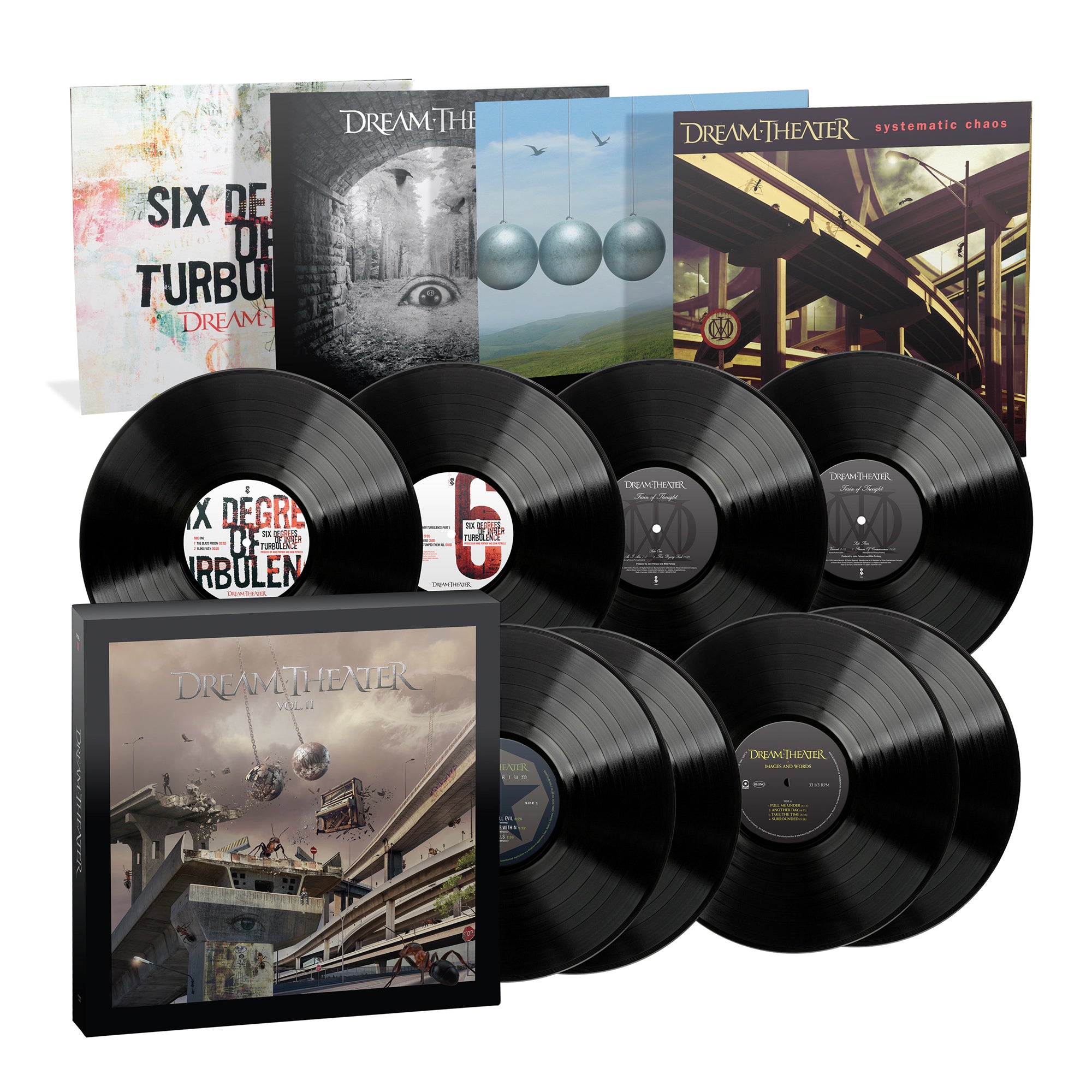 Dream Theater Vol. 2