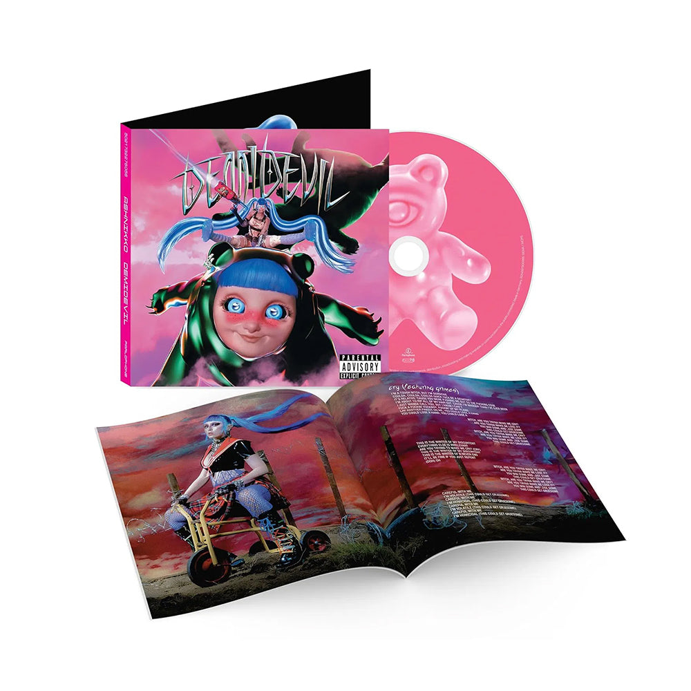 Demidevil Deluxe CD