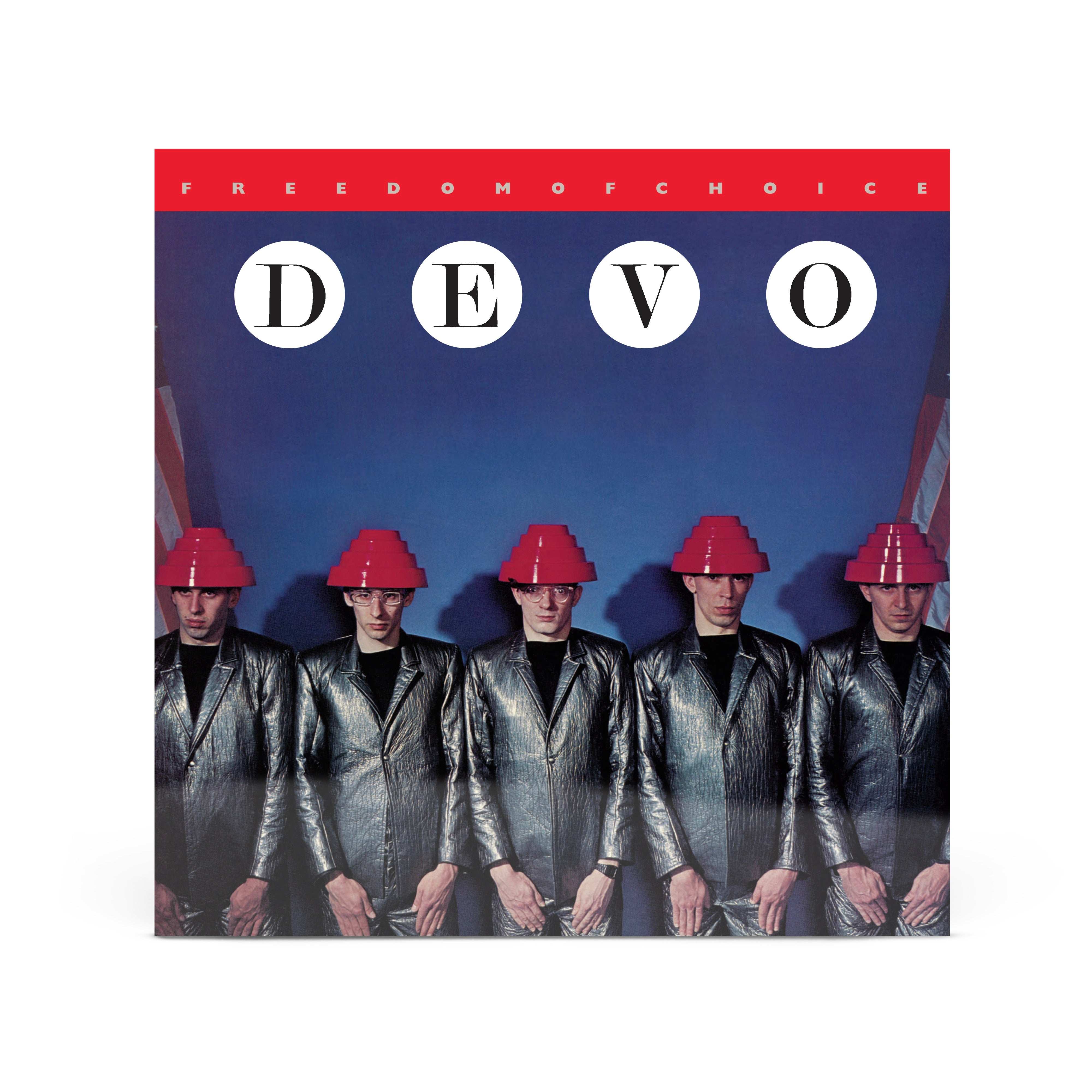 Freedom Of Choice (Rhino High Fidelity)