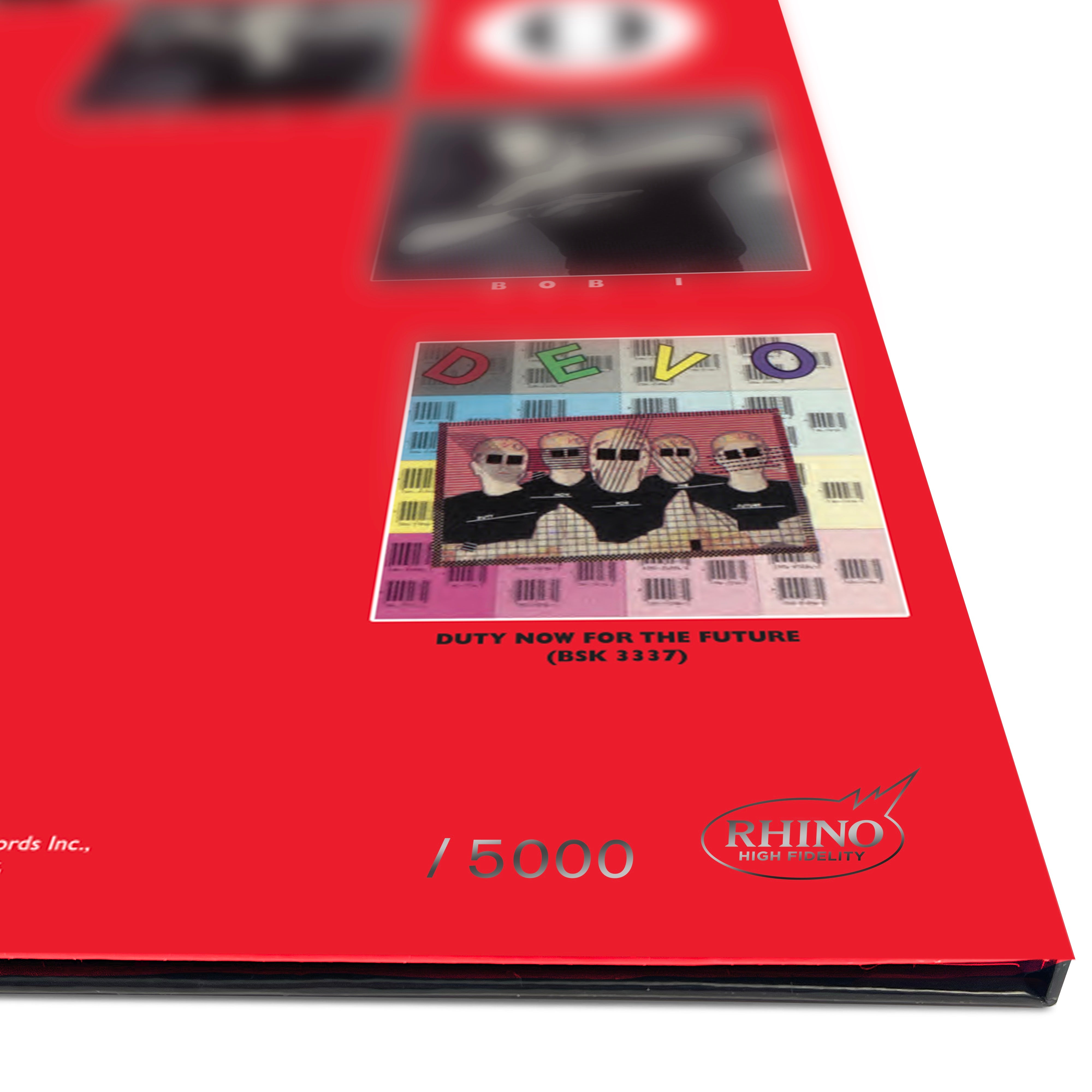 Freedom Of Choice (Rhino High Fidelity)