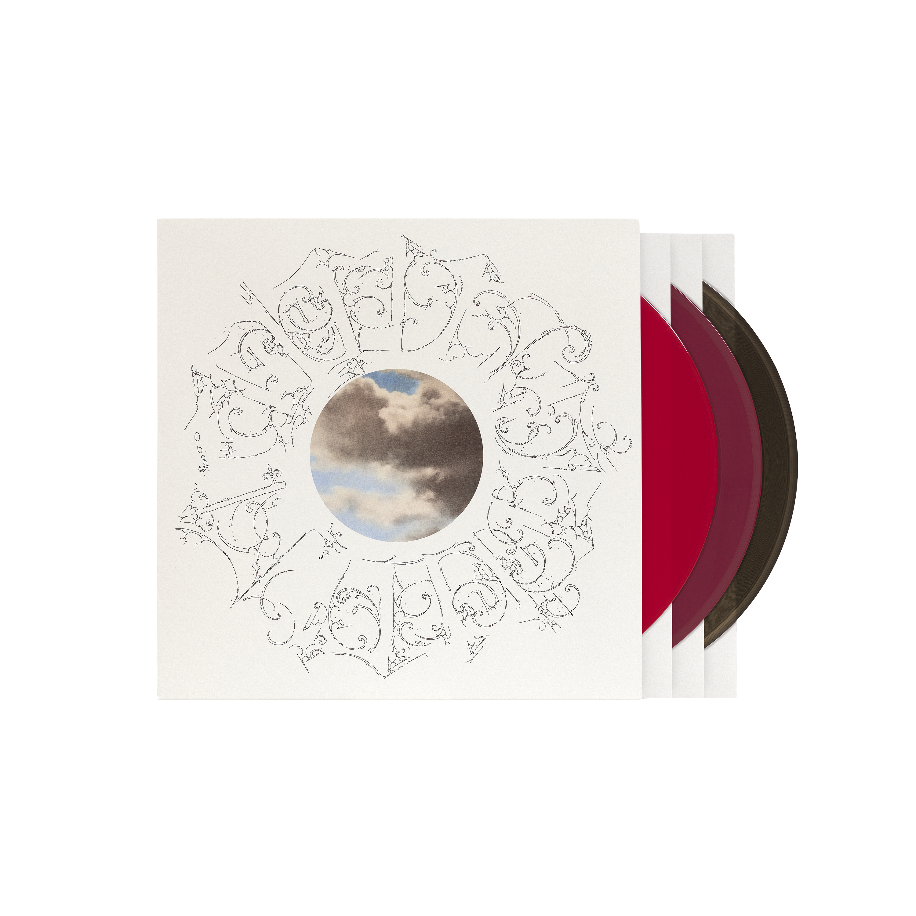 The Divine Feminine 10th Anniversary Standard Vinyl (Apple + Fruit Punch + Black Ice Edition)