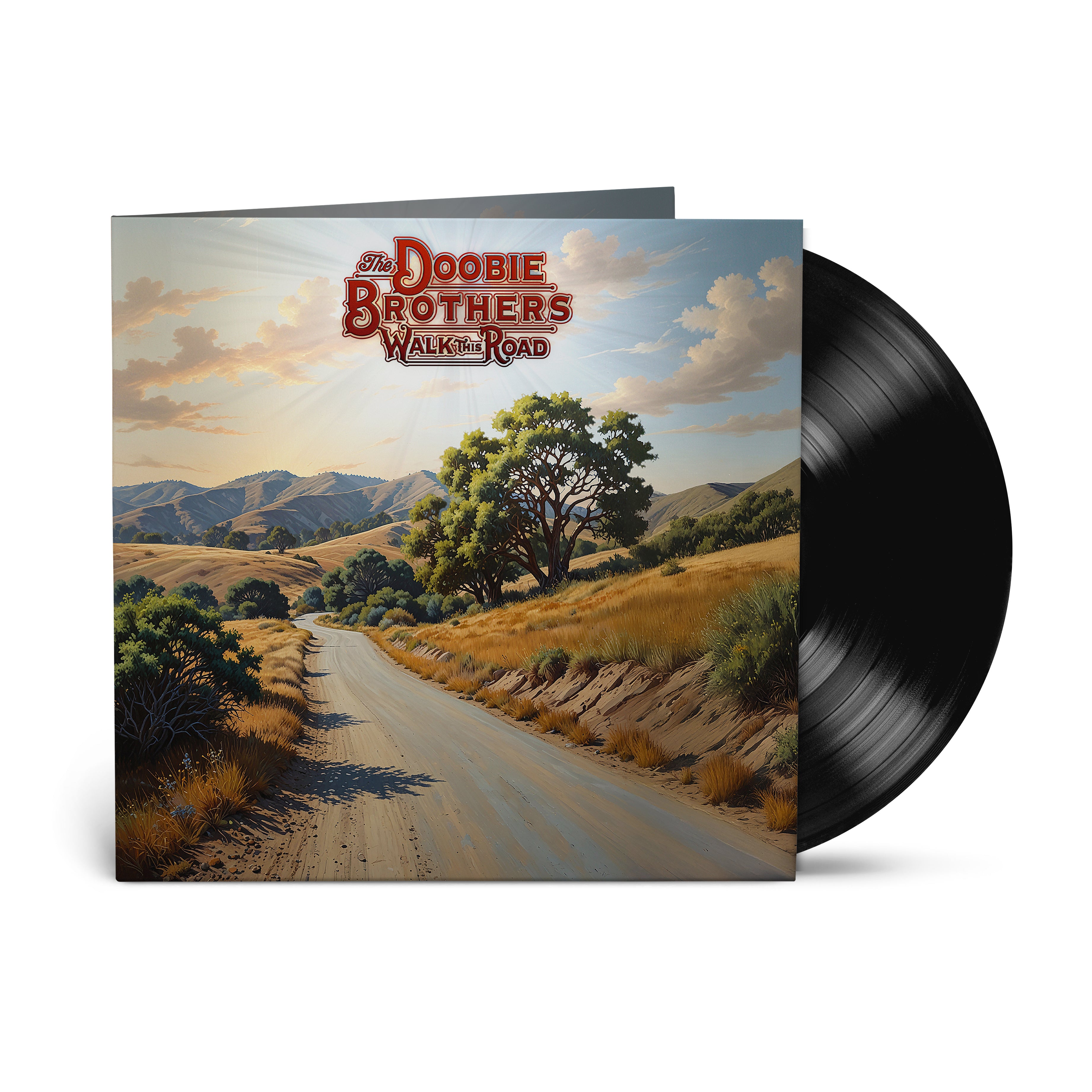 Walk This Road (Vinyl)