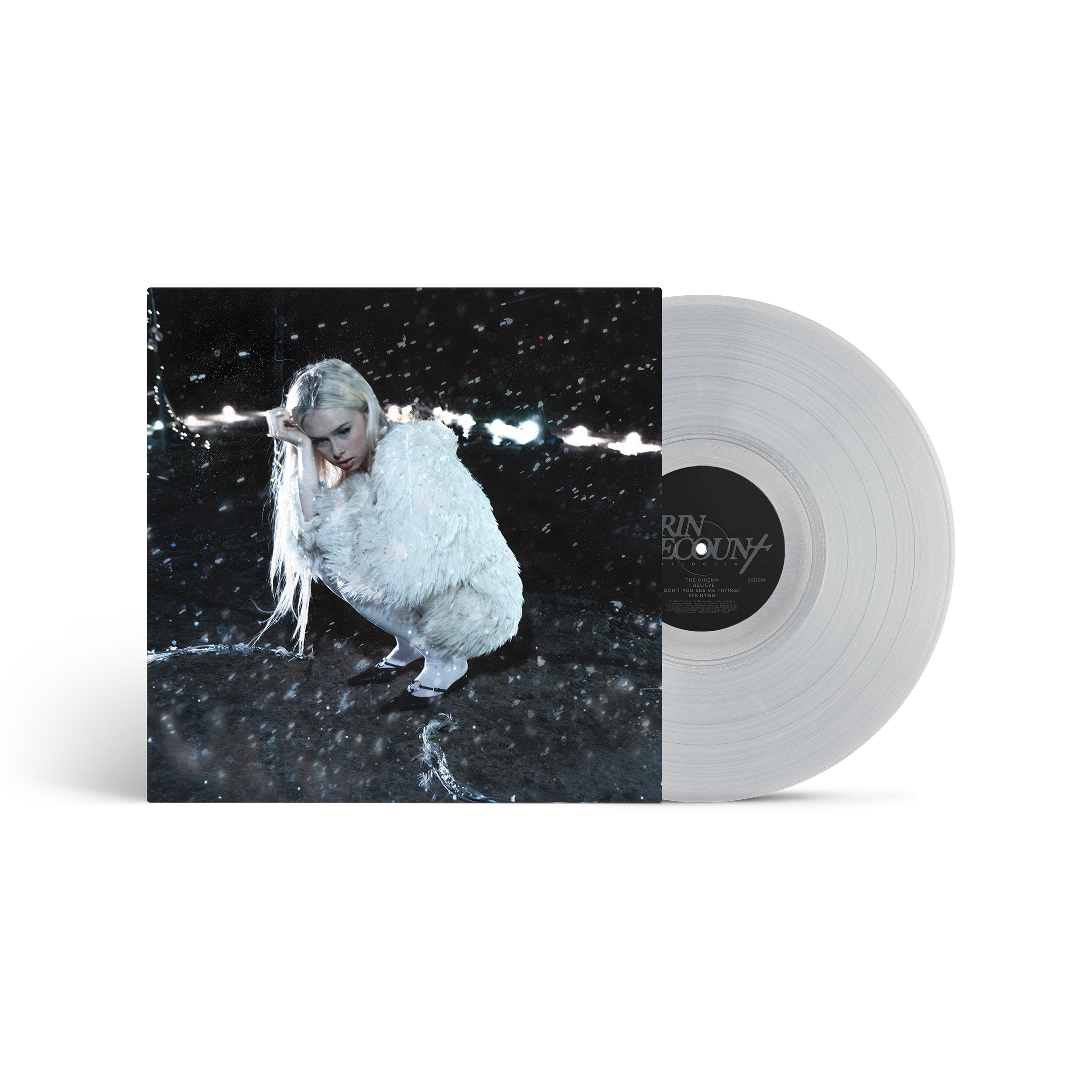 Pareidolia - Vinyl EP