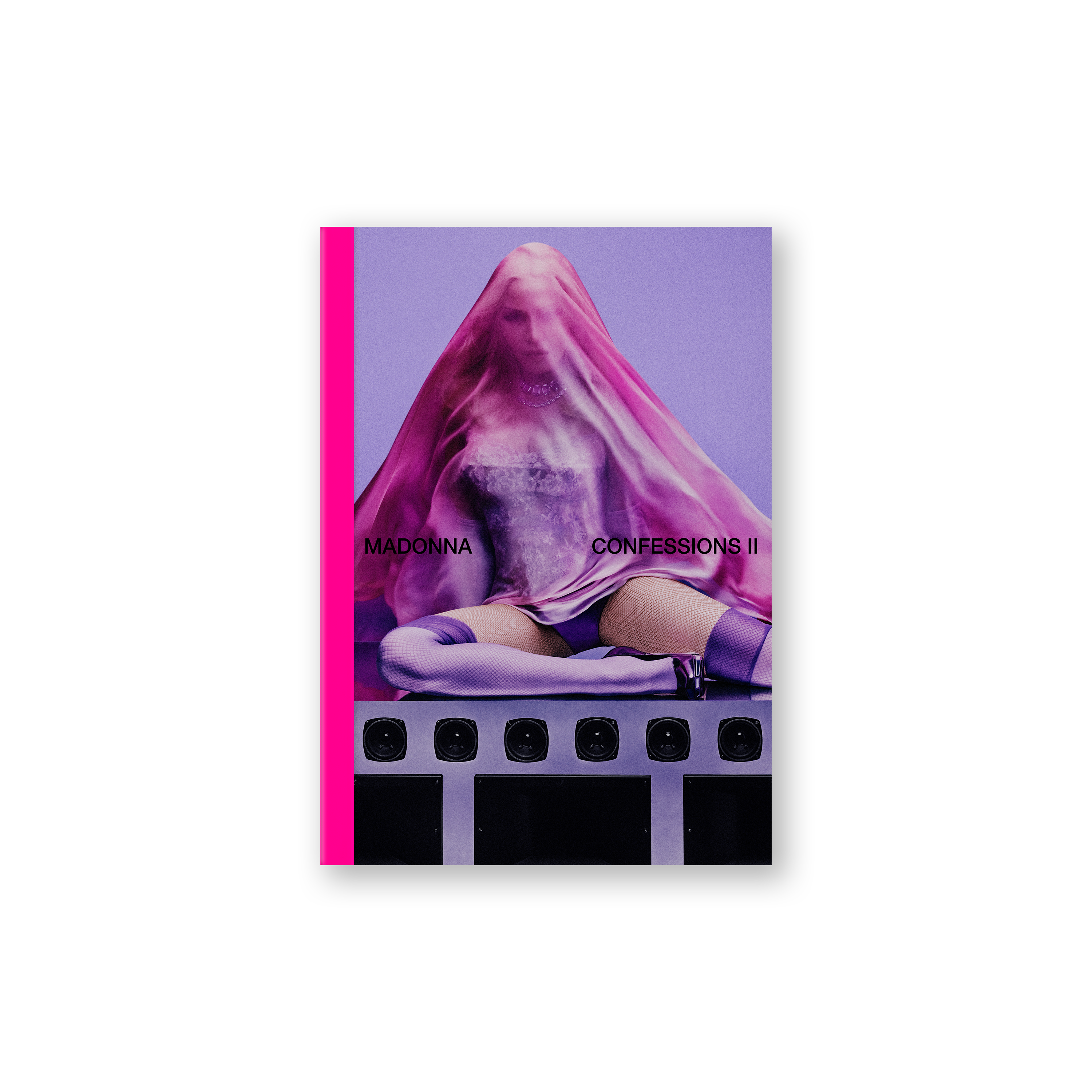 CONFESSIONS II – 16-track Deluxe CD