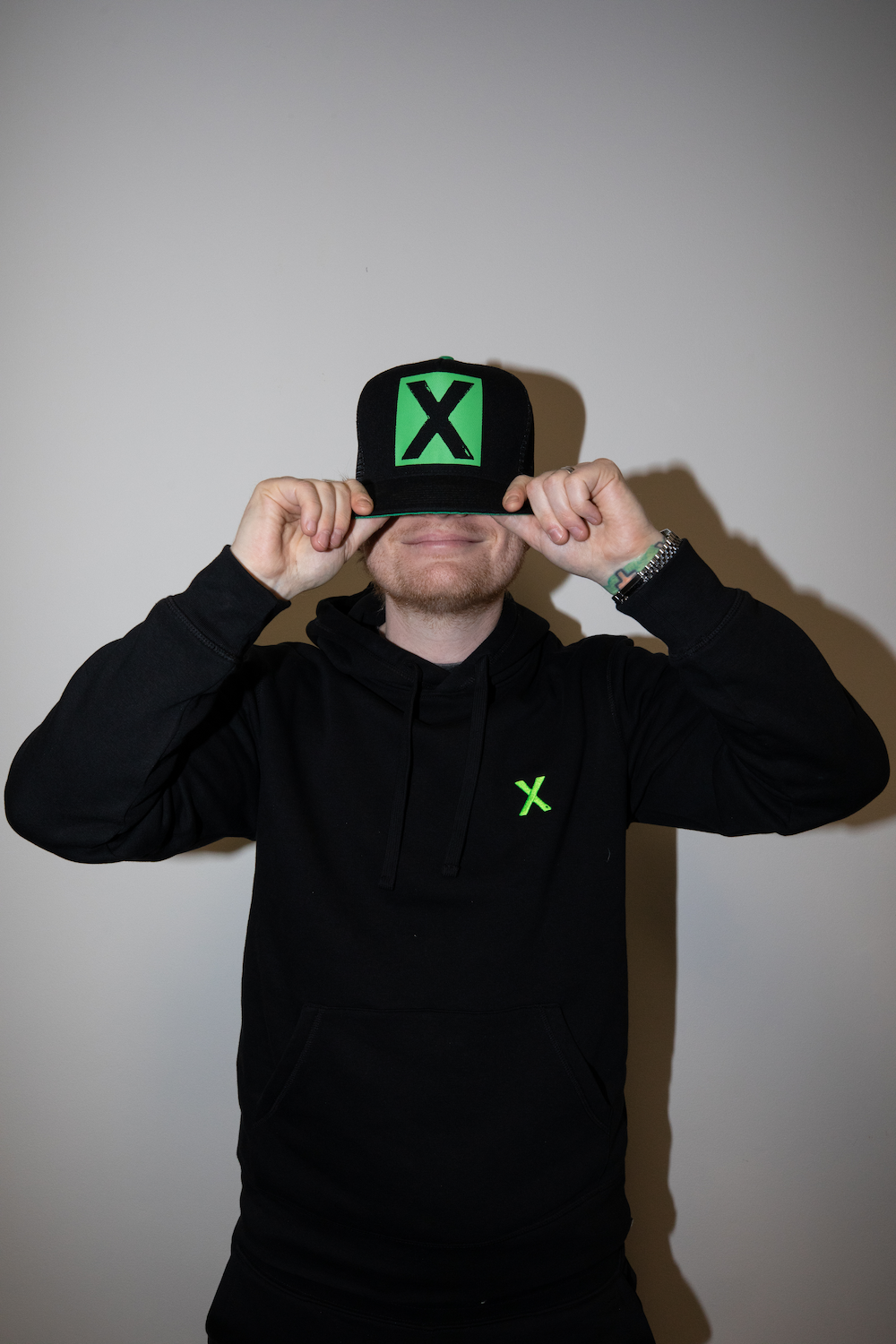 x (10th Anniversary Edition) Cap