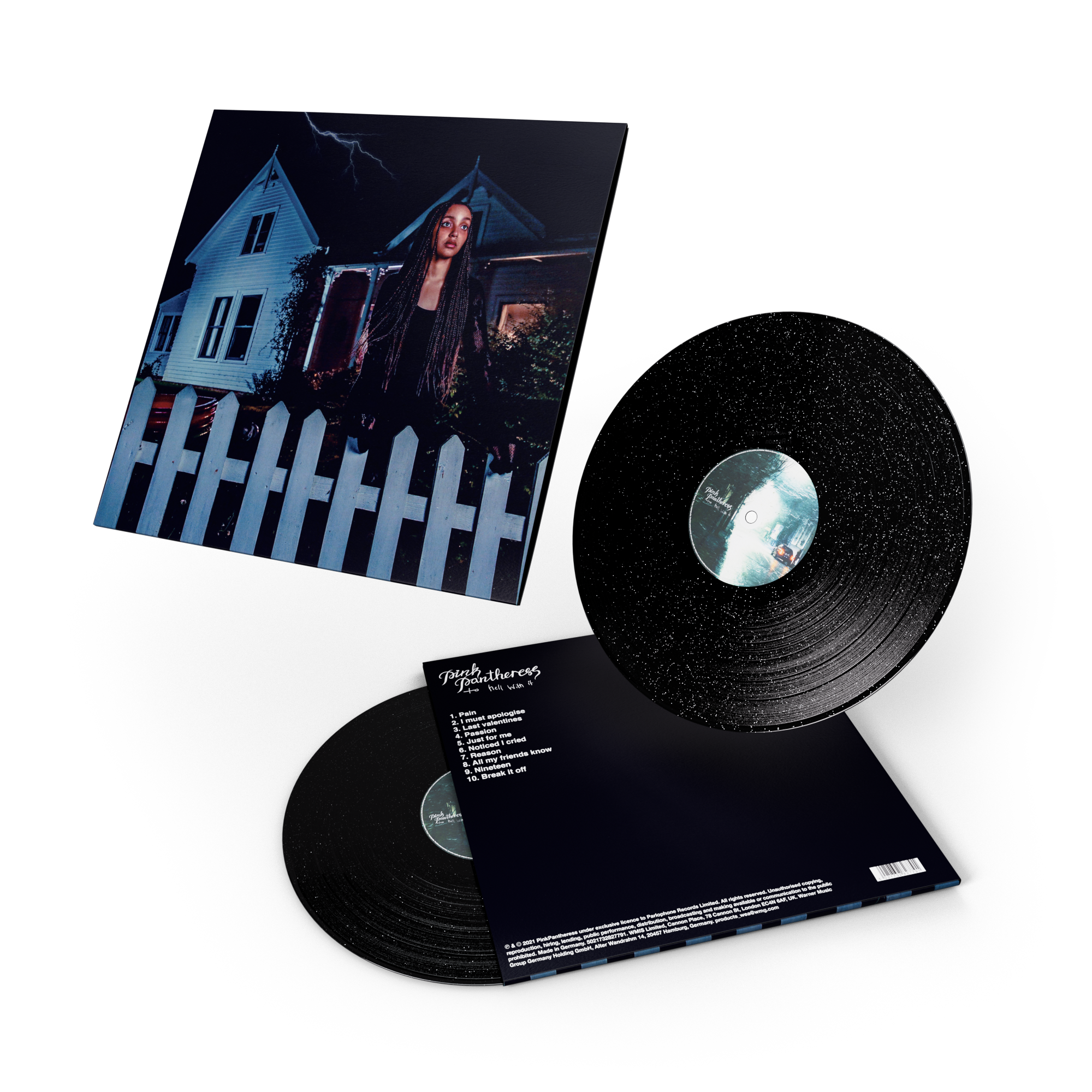 to hell with it Vinyl [LP] – Warner Music Canada