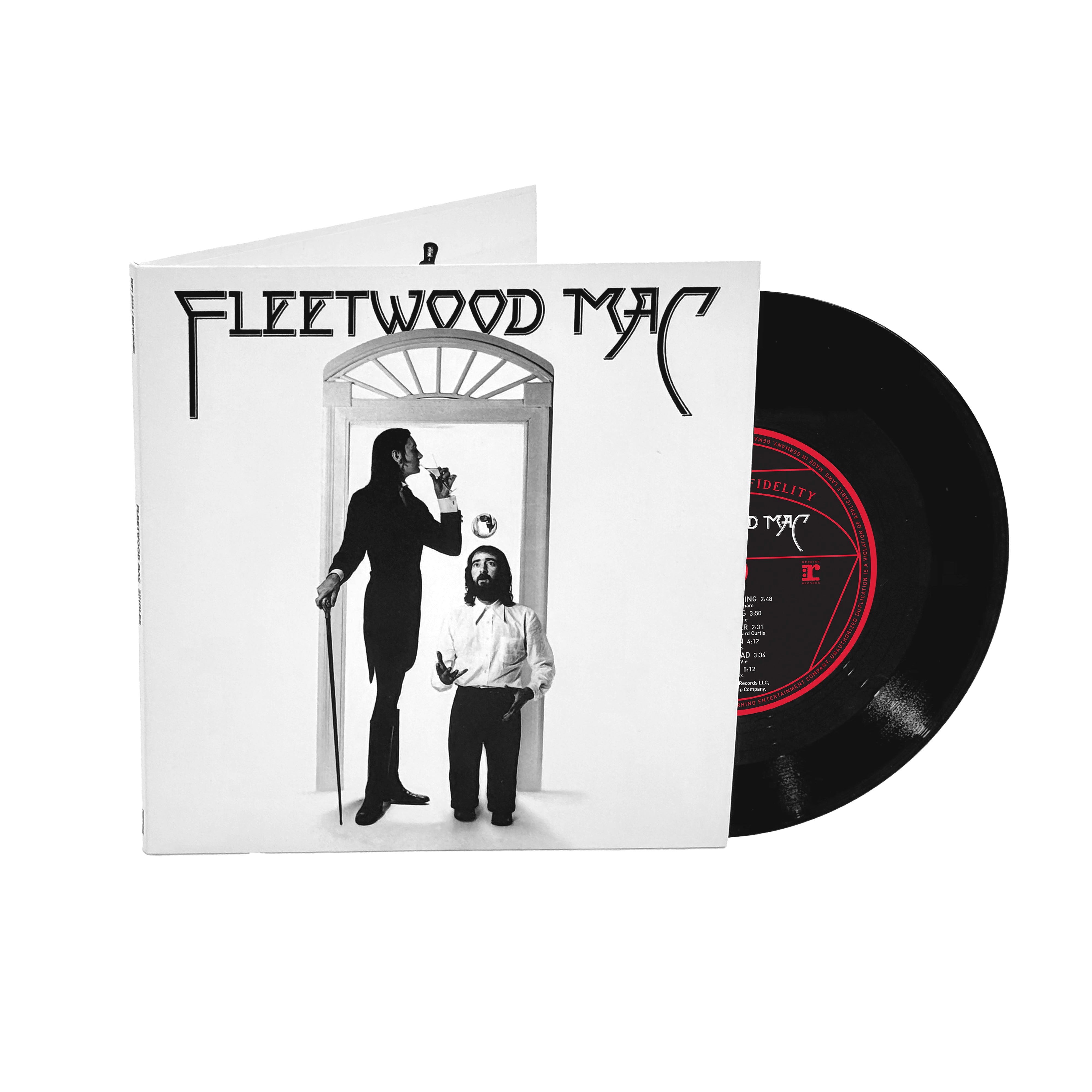Fleetwood Mac (Rhino High Fidelity Singles) Vinyl [2LP] – Warner