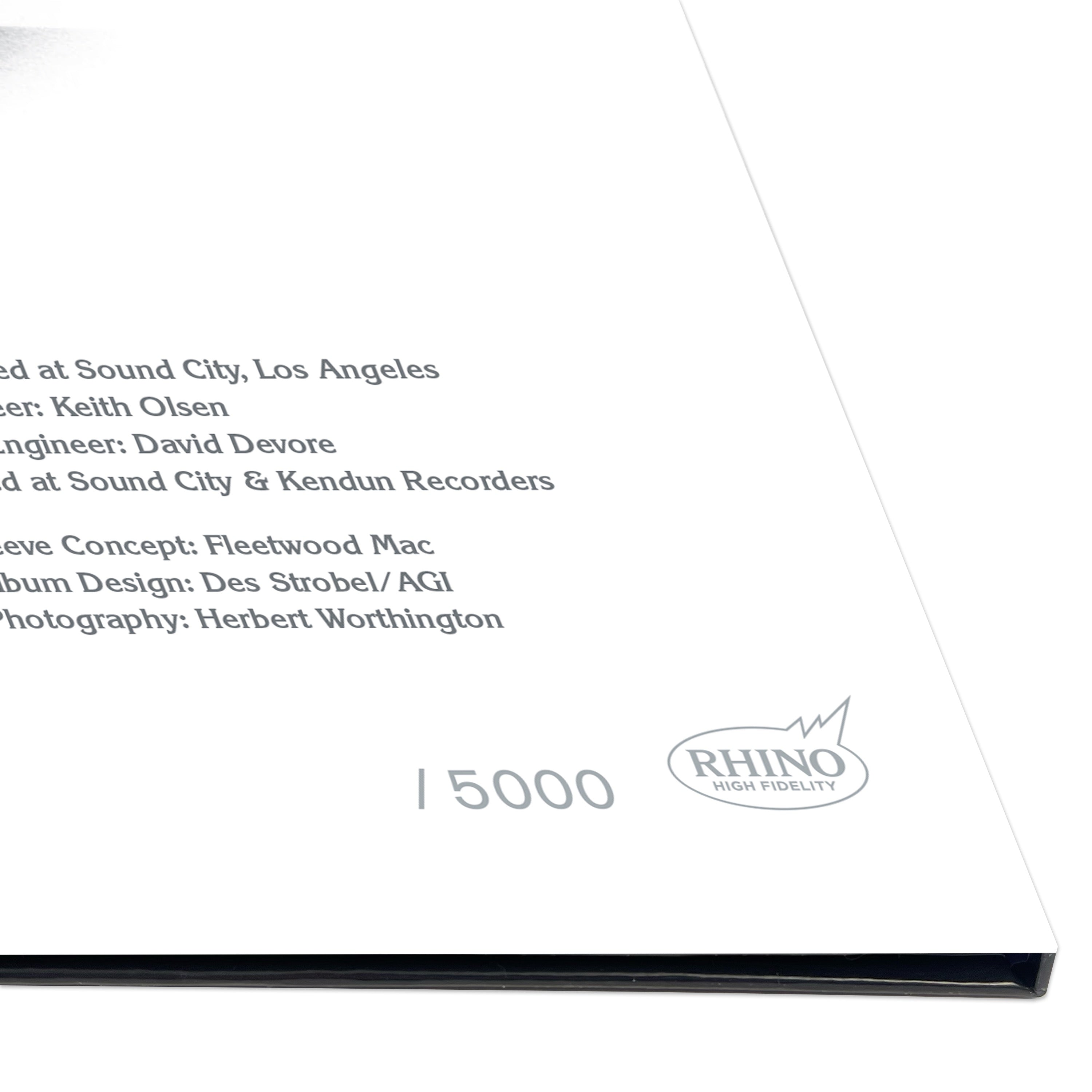 Fleetwood Mac (Rhino High Fidelity Bundle)