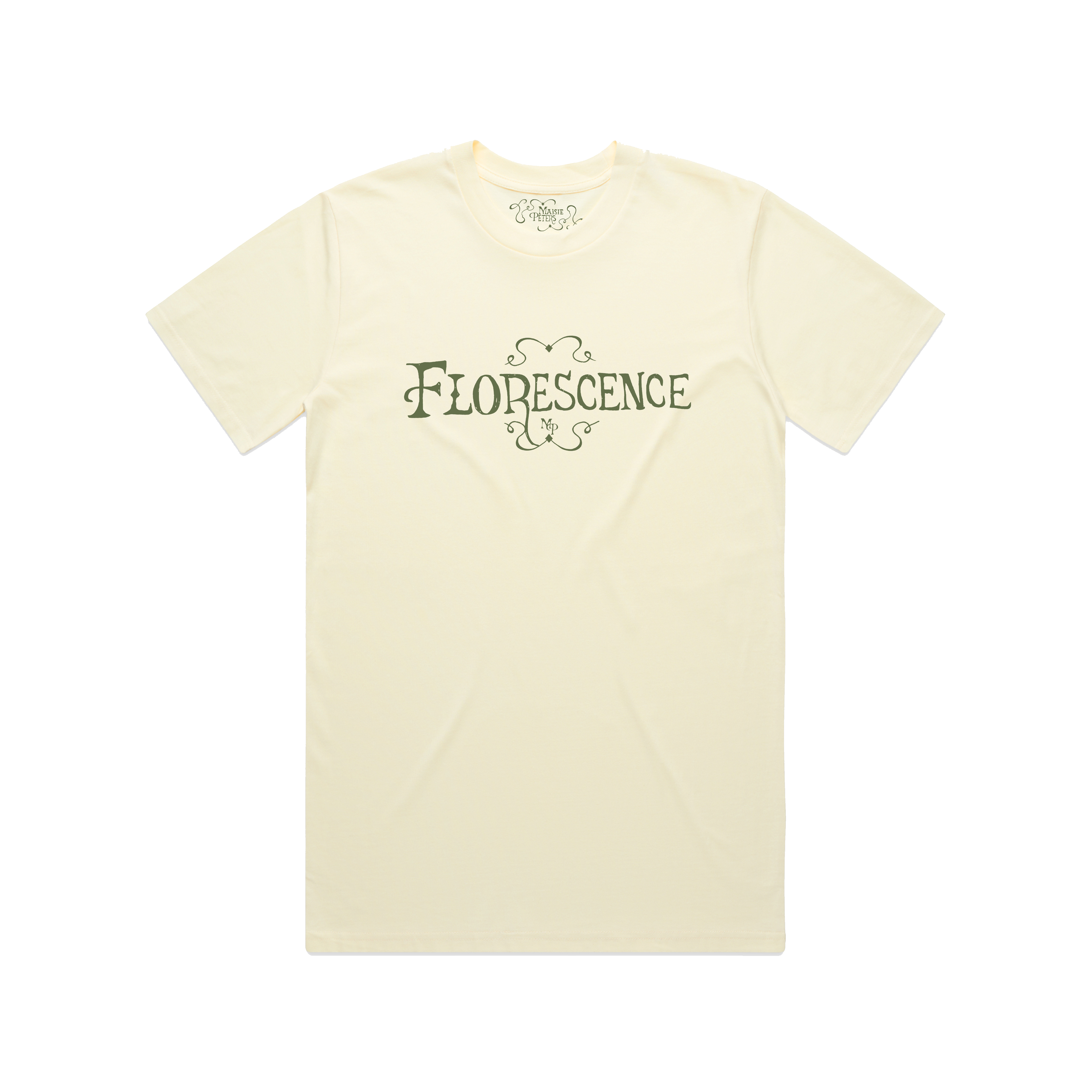 Florescence T-shirt Yellow