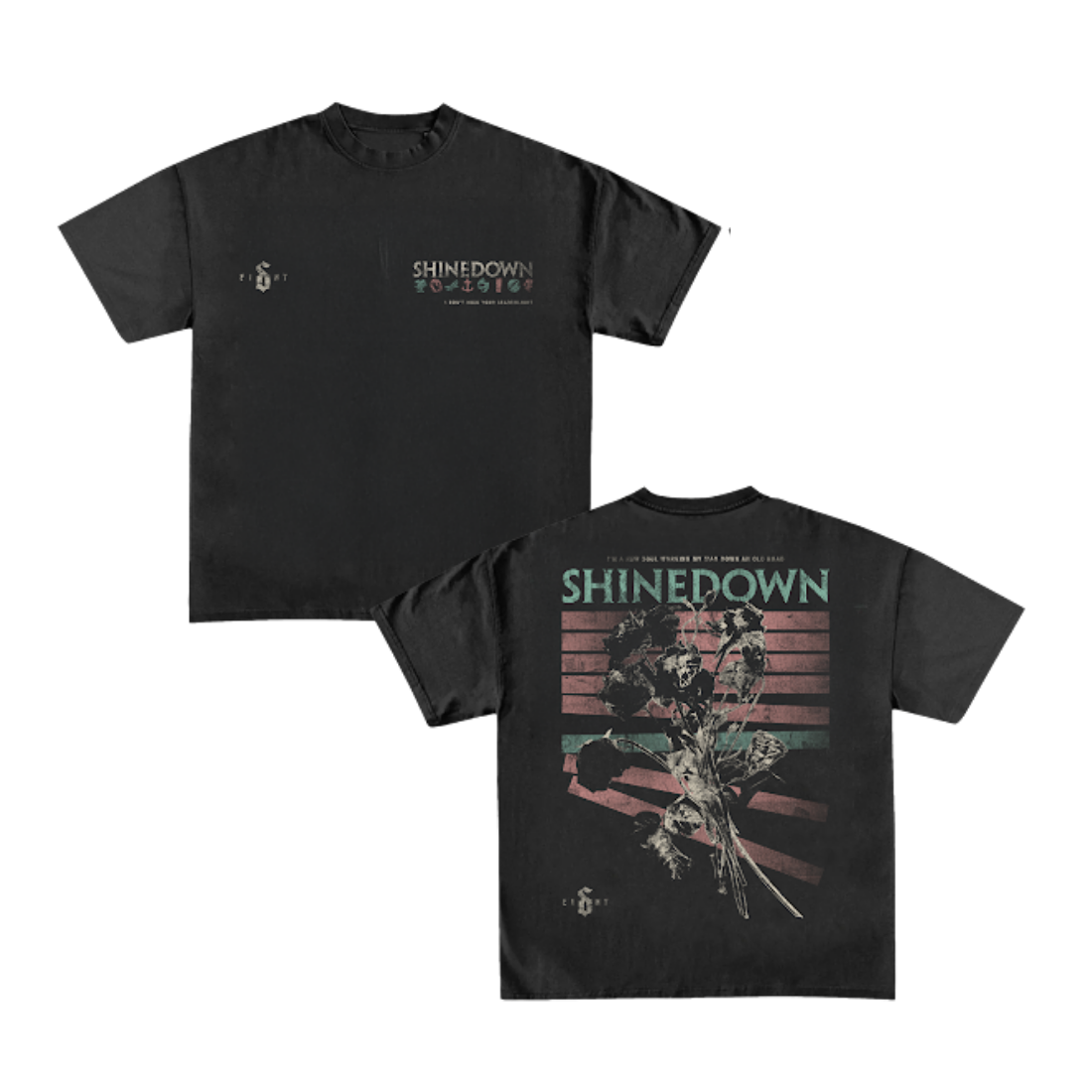 EI8HT Icons Tee