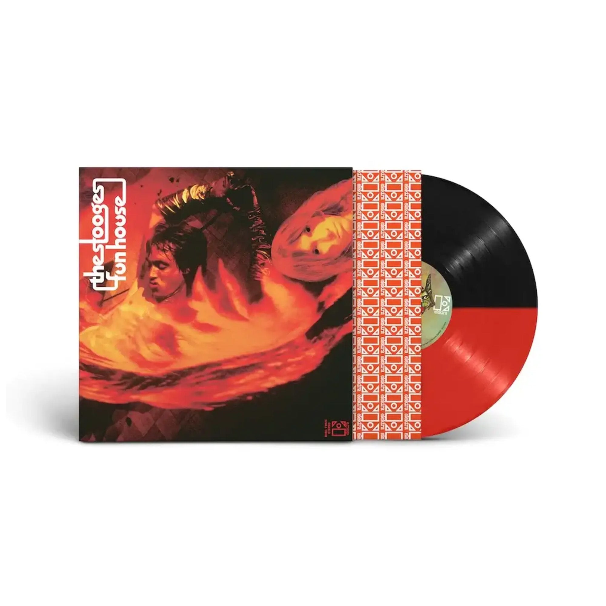 Funhouse (Red Opaque/Black) LP