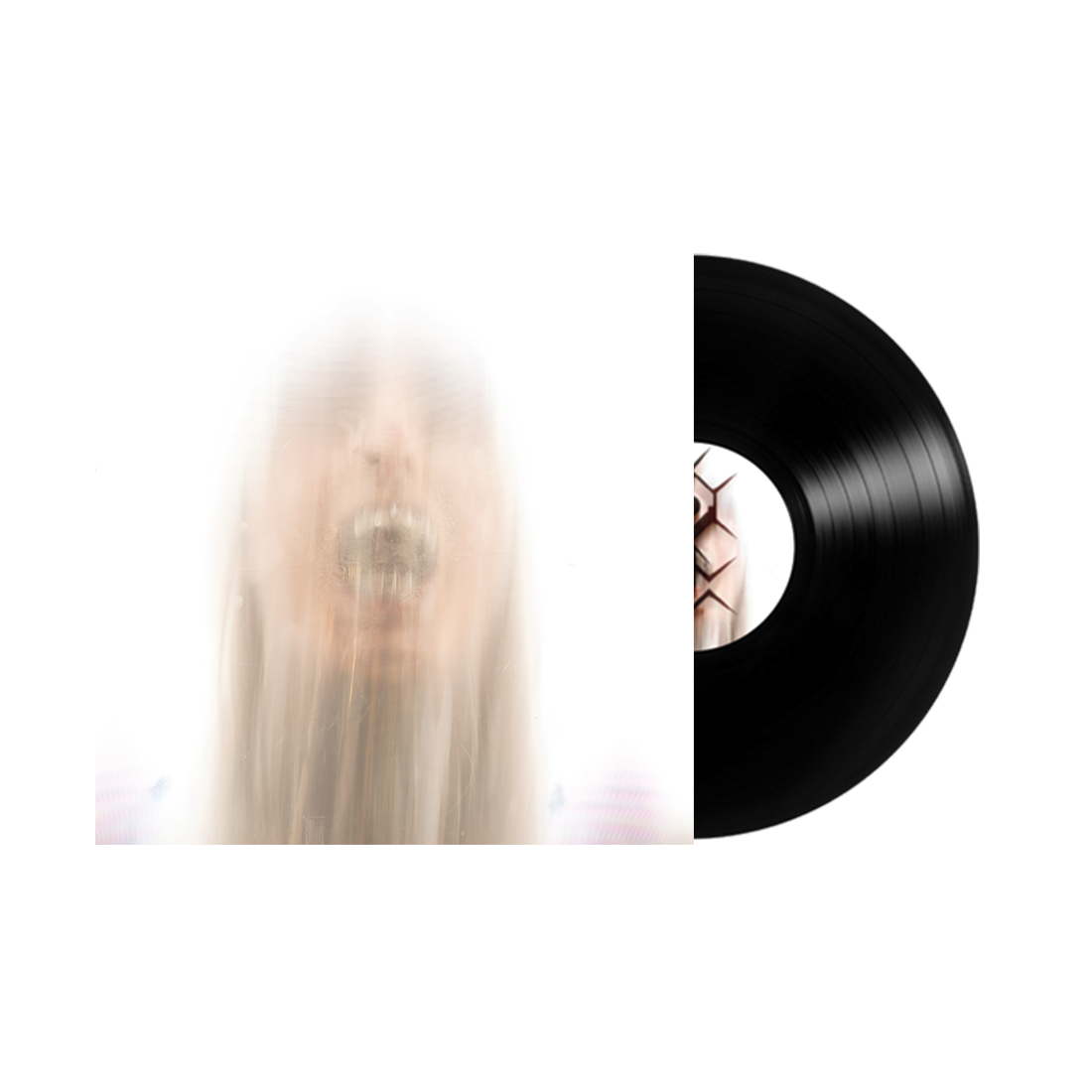AM:FM BLACK LP