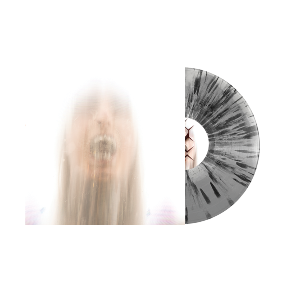 AM:FM SPLATTER LP