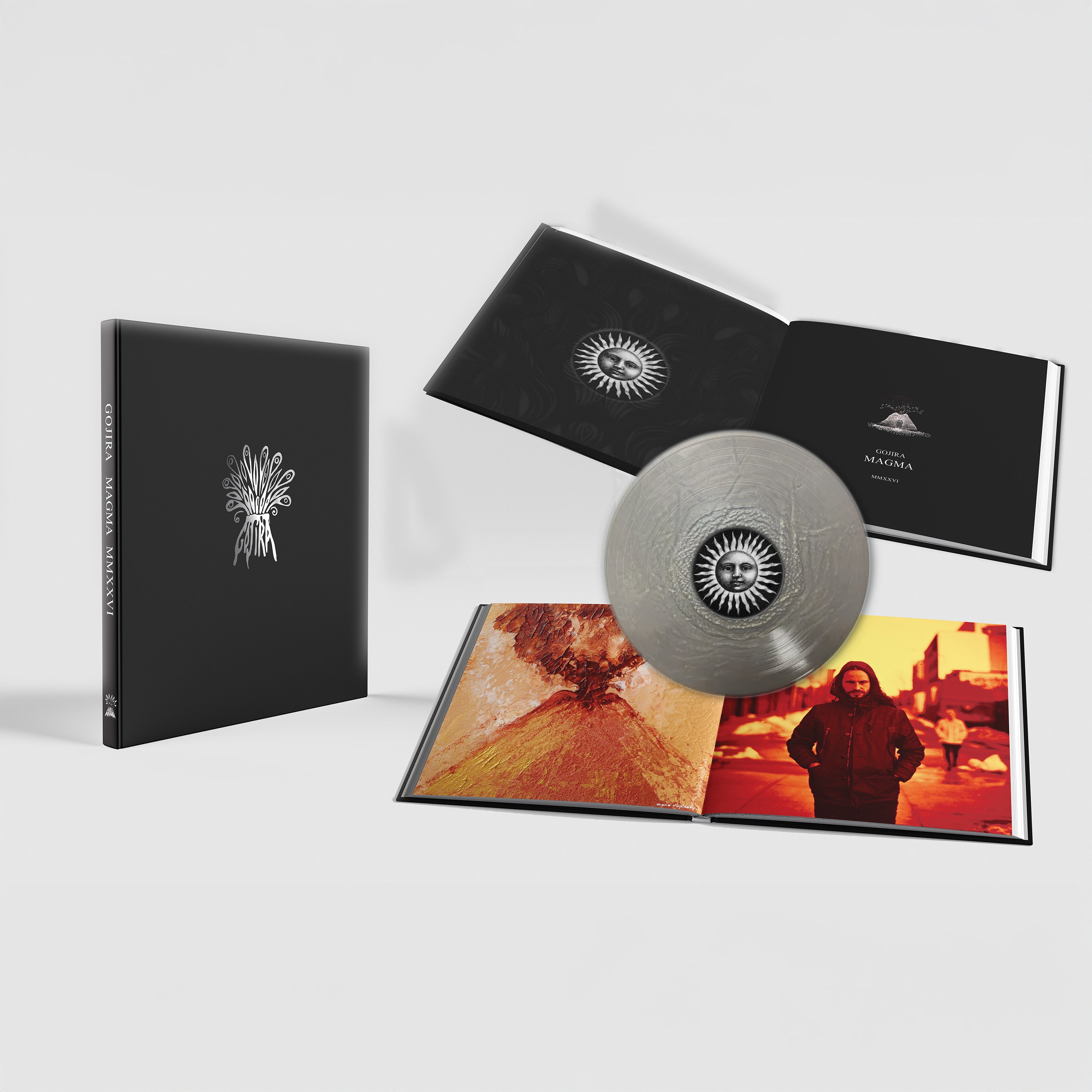 Magma (10th Anniversary Deluxe Edition) LP