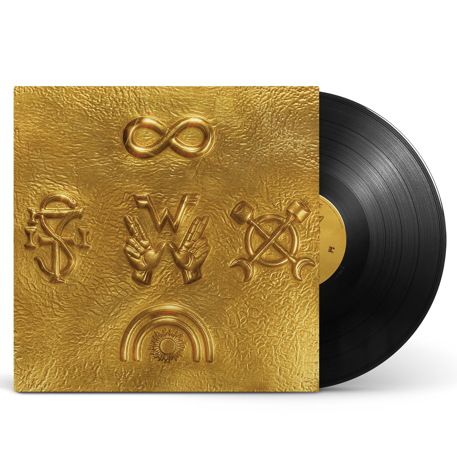 Weezer (Gold Album) Vinyl
