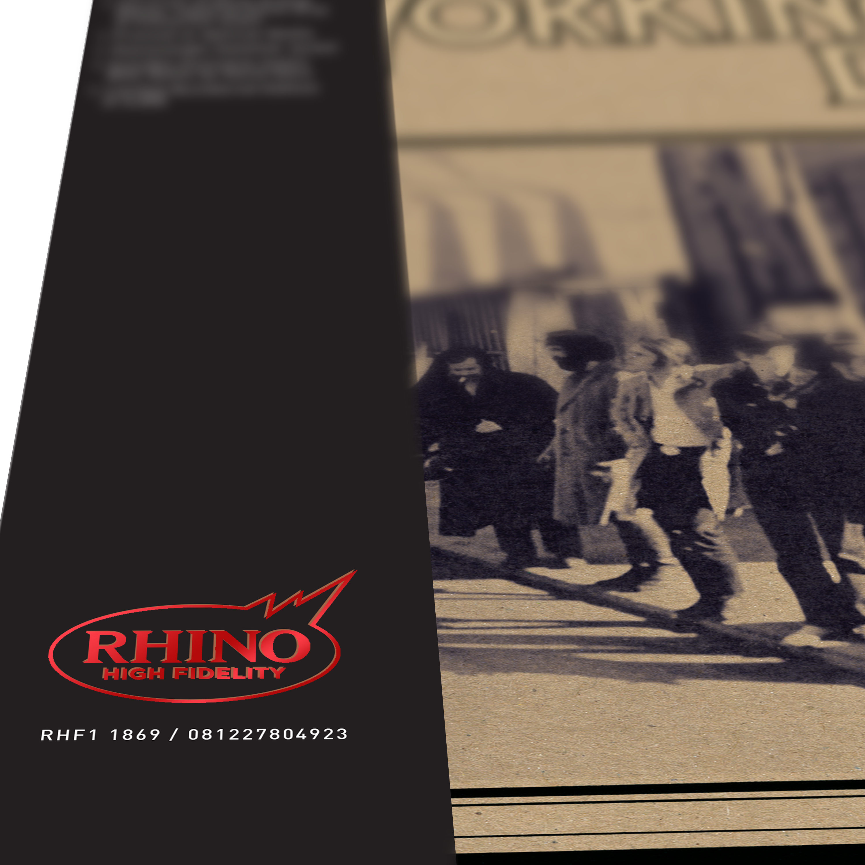 Workingman's Dead (Rhino High Fidelity)