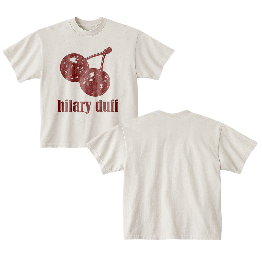 Disco Cherry T-shirt