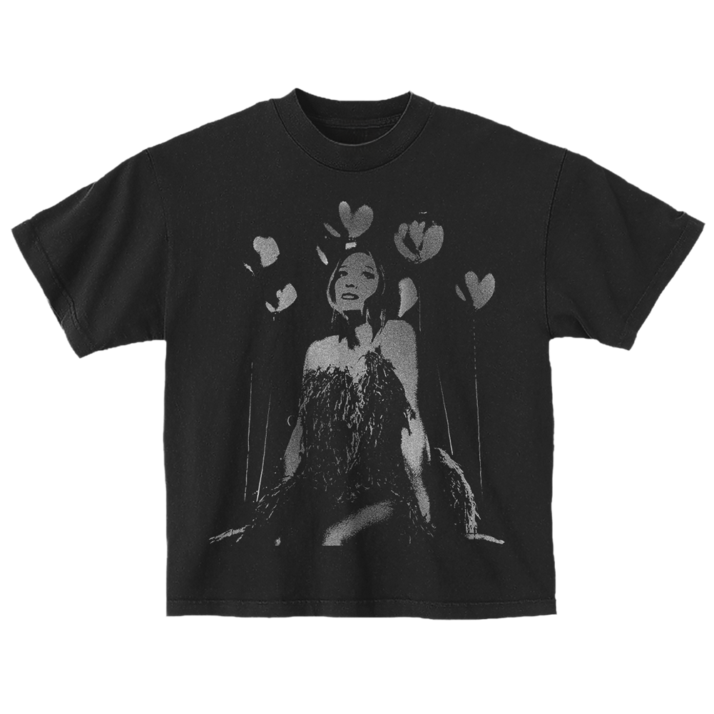 Holiday Things Glitter T-shirt