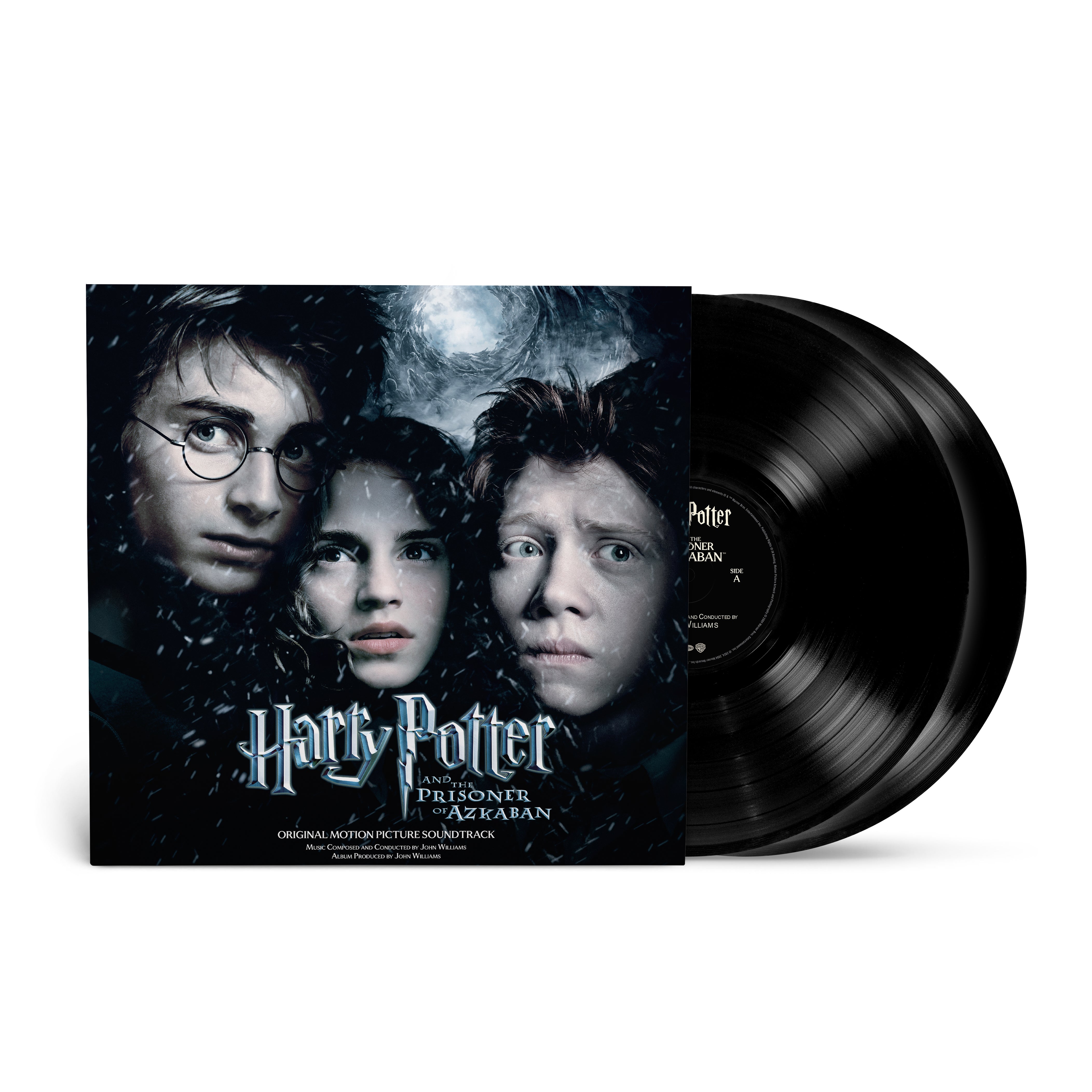 Harry Potter And The Prisoner Of Azkaban (Original Motion Picture Soundtrack) 2LP