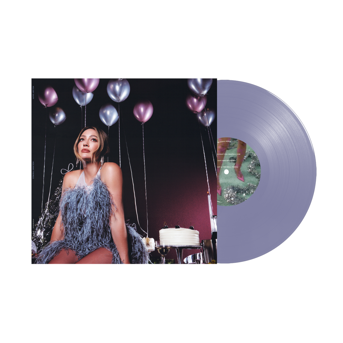 Holiday Things - Winter Dusk Vinyl