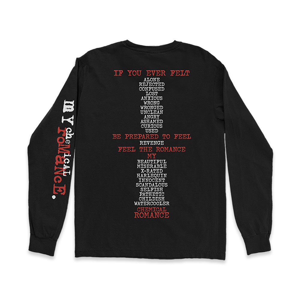 If You Ever Felt Long Sleeve T-Shirt