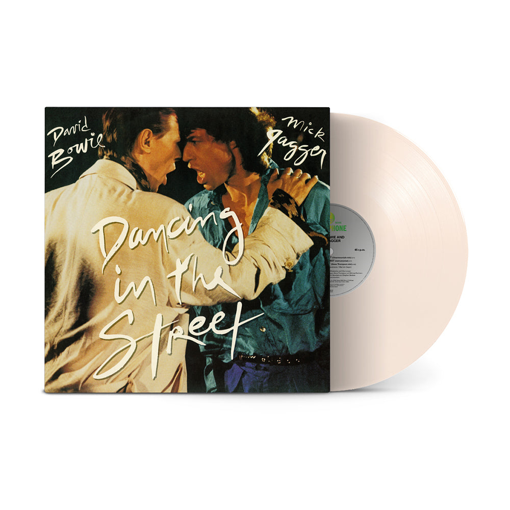 Dancing In The Street (40th Anniversary 12") Vinyl