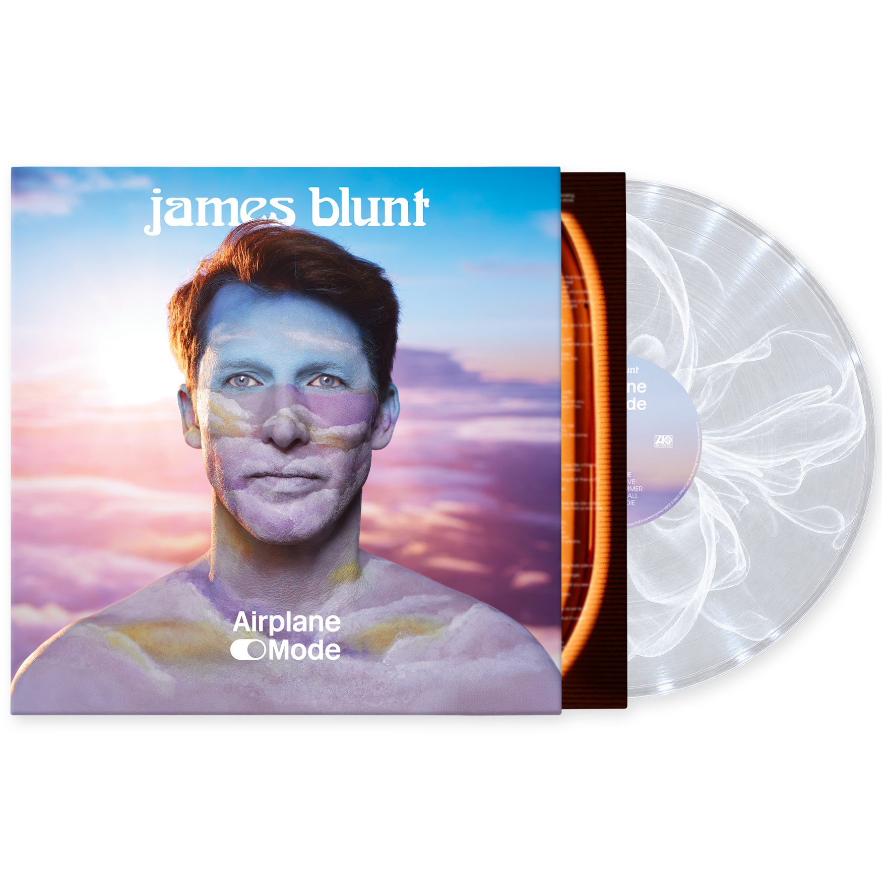 Airplane Mode - EcoRecord Recycled Vinyl