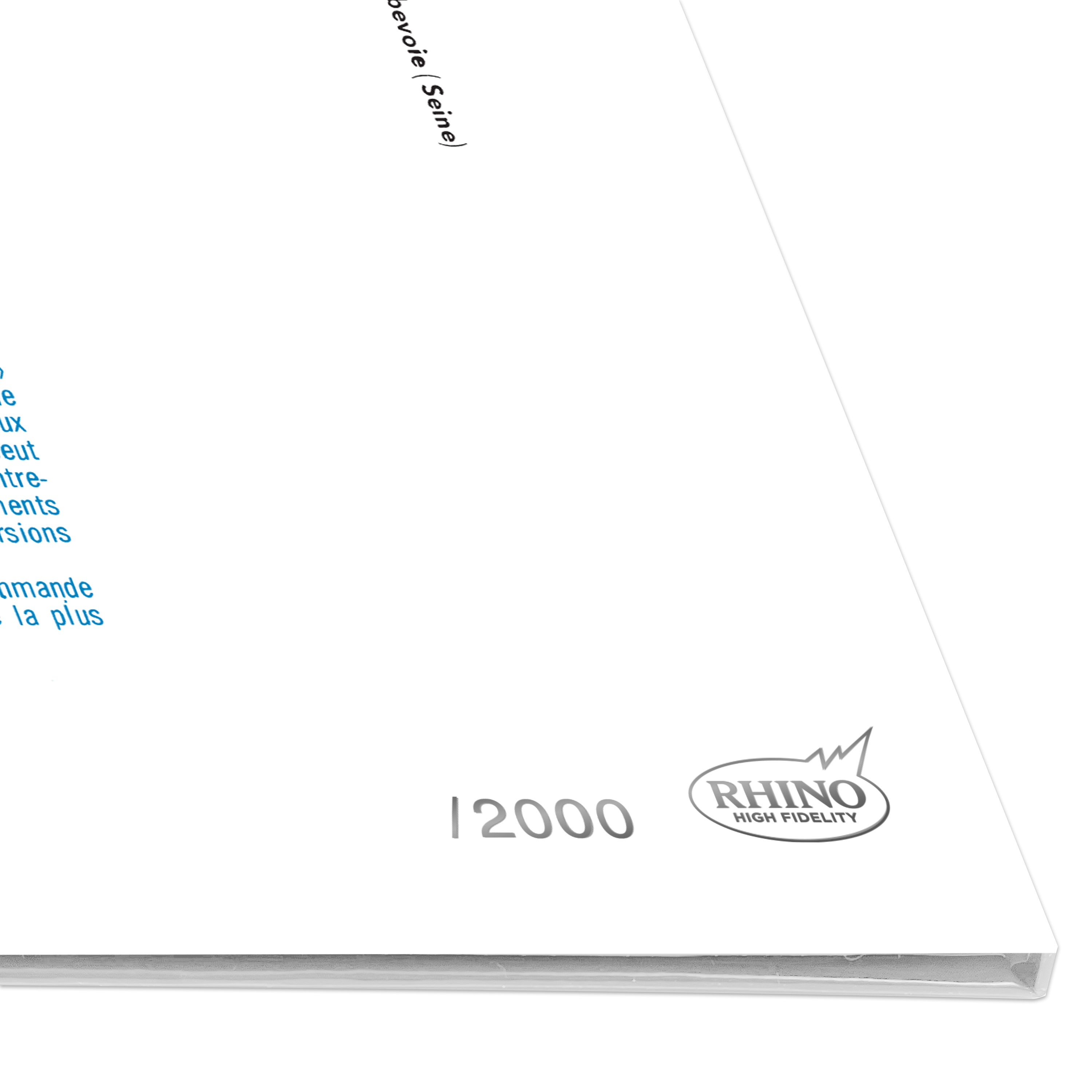 John Coltrane: 1960-1964 Mono (Rhino High Fidelity) (6LP Boxed Set)