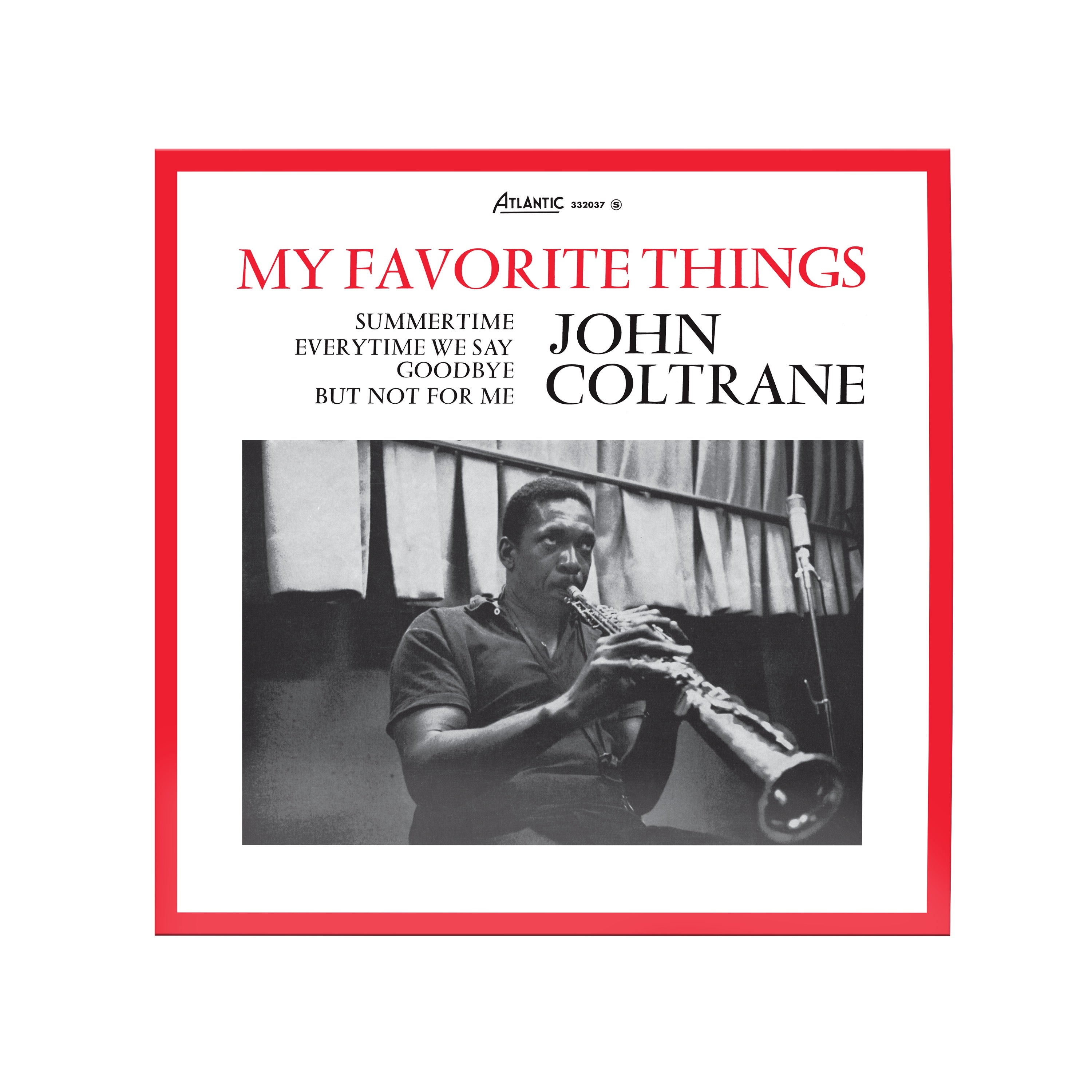 John Coltrane: 1960-1964 Mono (Rhino High Fidelity) (6LP Boxed Set)