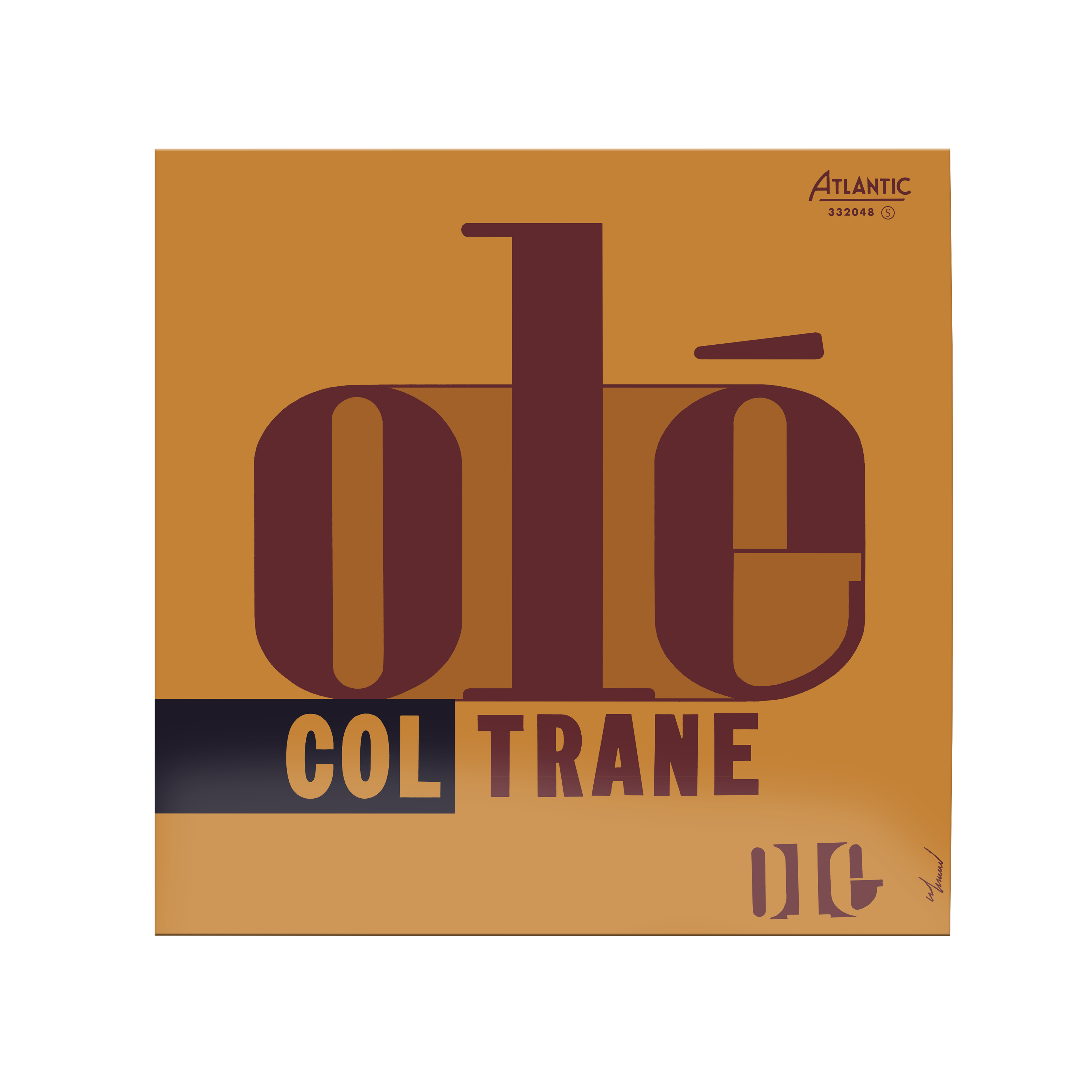 John Coltrane: 1960-1964 Mono (Rhino High Fidelity) (6LP Boxed Set)