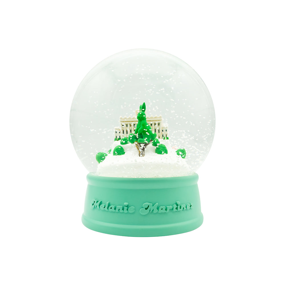 K-12 School Snowglobe