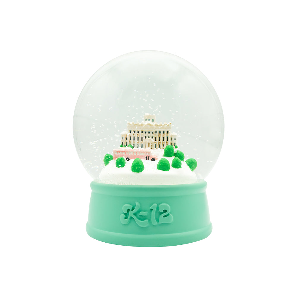 K-12 School Snowglobe