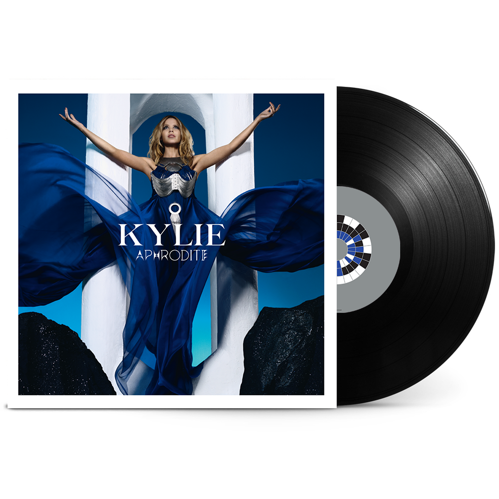 Aphrodite (Reissue) Vinyl LP