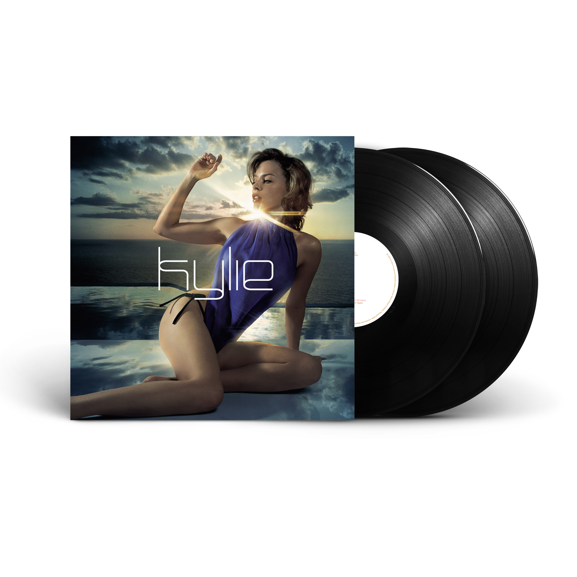 Light Years (Reissue) Vinyl 2LP