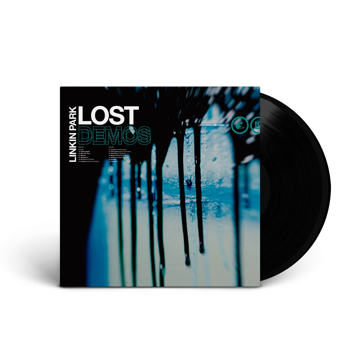 Lost Demos Black Vinyl [LP] – Warner Music Canada