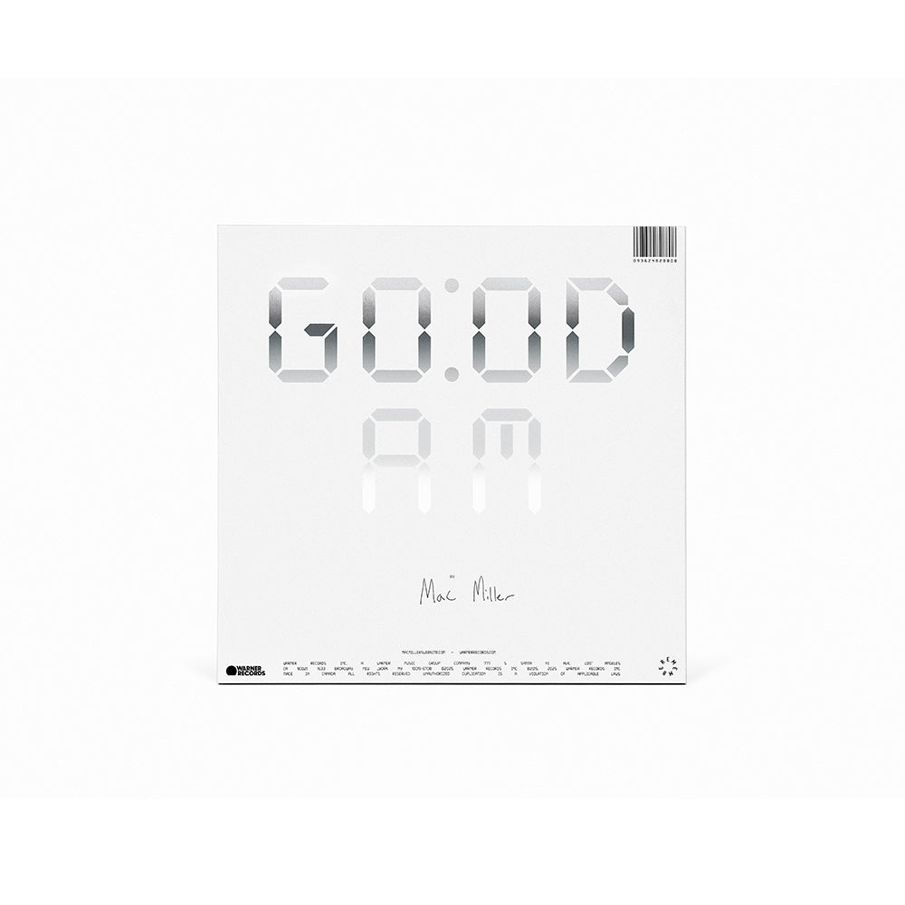 GO:OD AM (10th Anniversary Edition) Vinyl 3LP