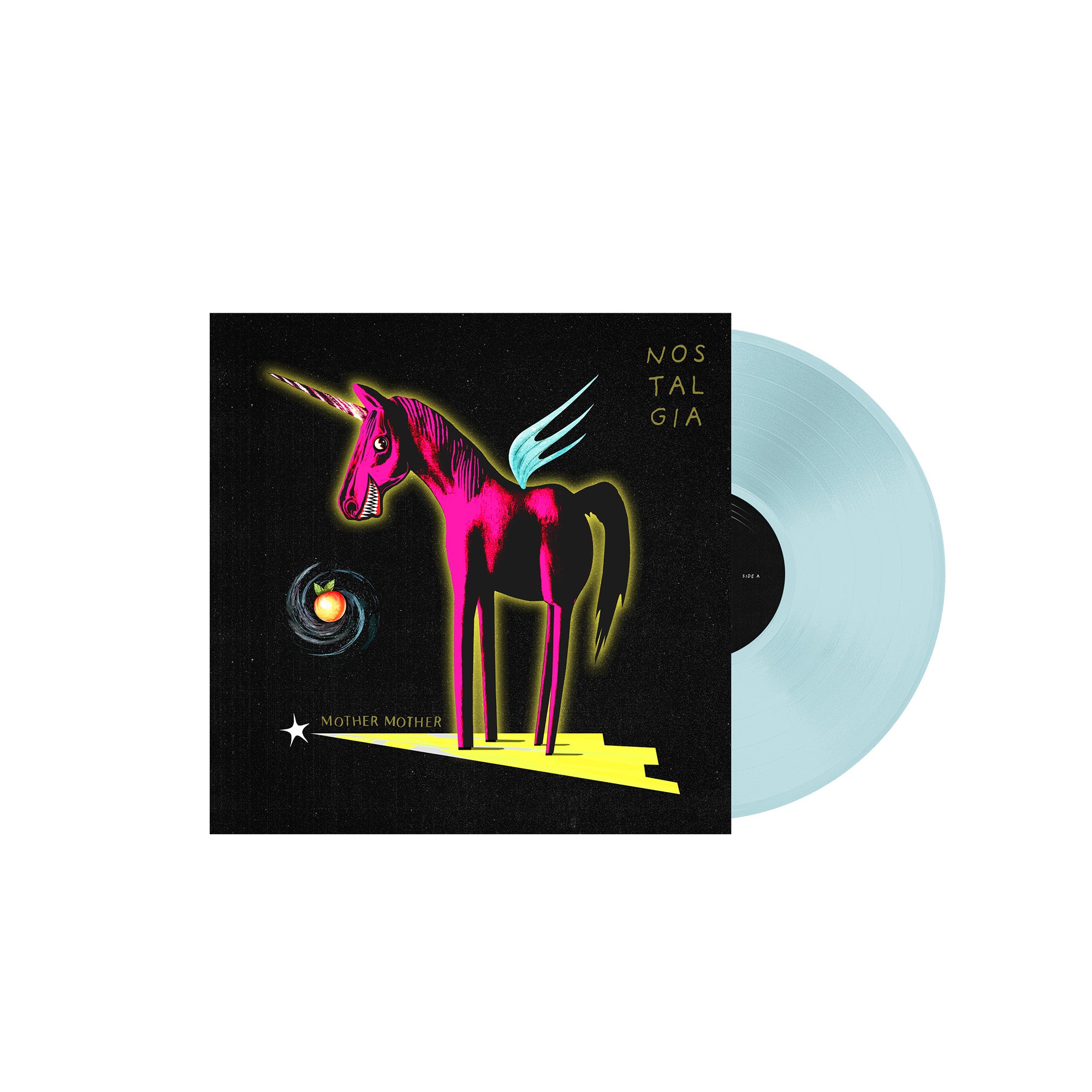L'il  『Movin' In』 レア！！ オリジナル LP NOSTALGIA Vinyl [LP] – Warner Music Canada